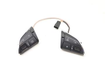 Steering Wheel Control Switch / Button Set 4G0951523F