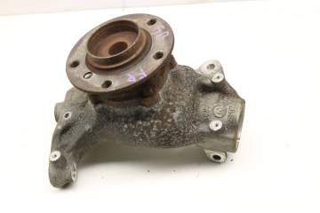 Spindle Knuckle W/ Wheel Bearing 31216753462