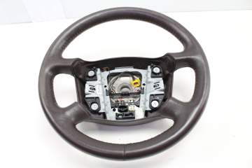 Leather Steering Wheel 4B0419091AM