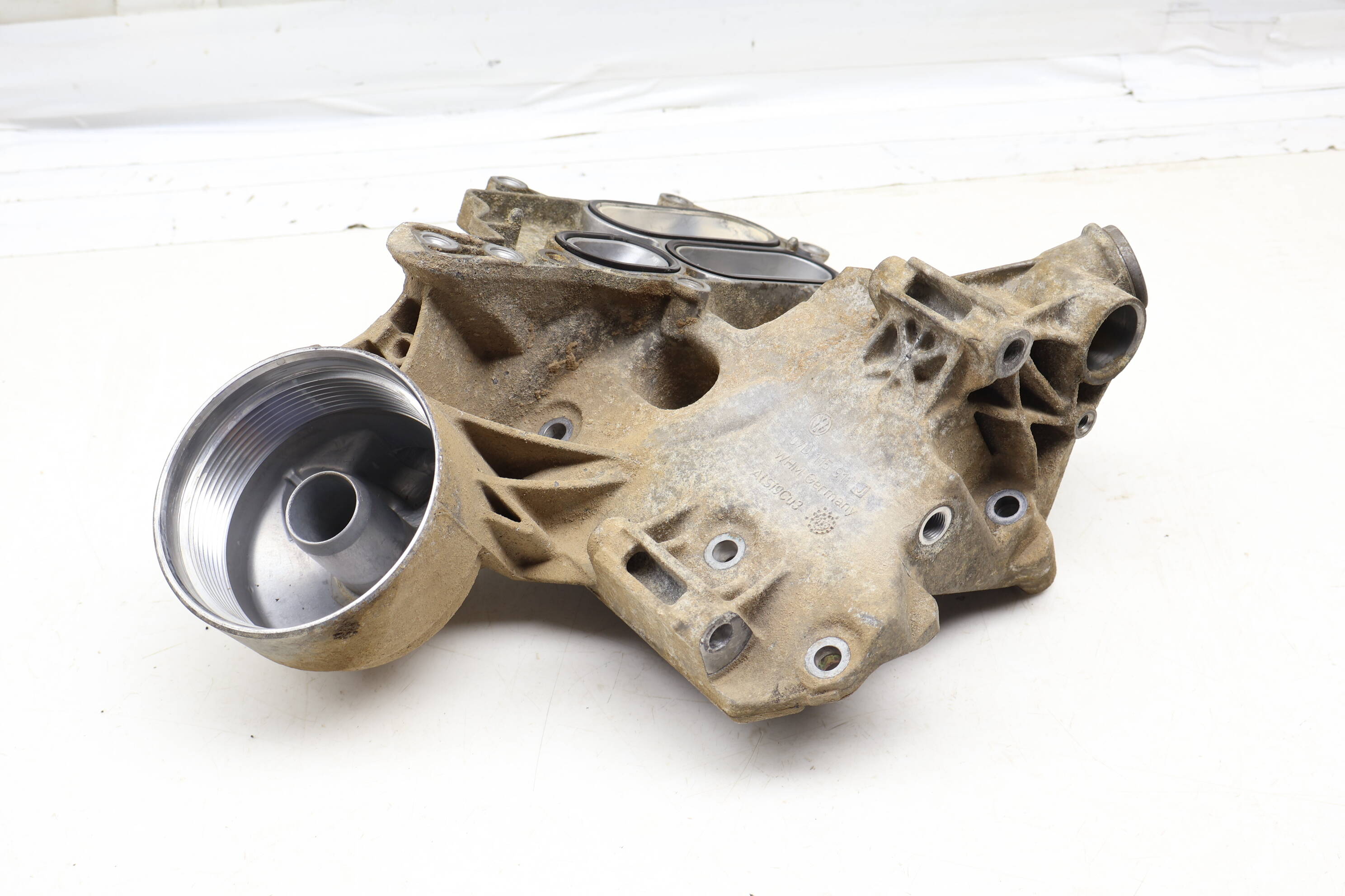 Engine Oil Filter Housing 07D115911J