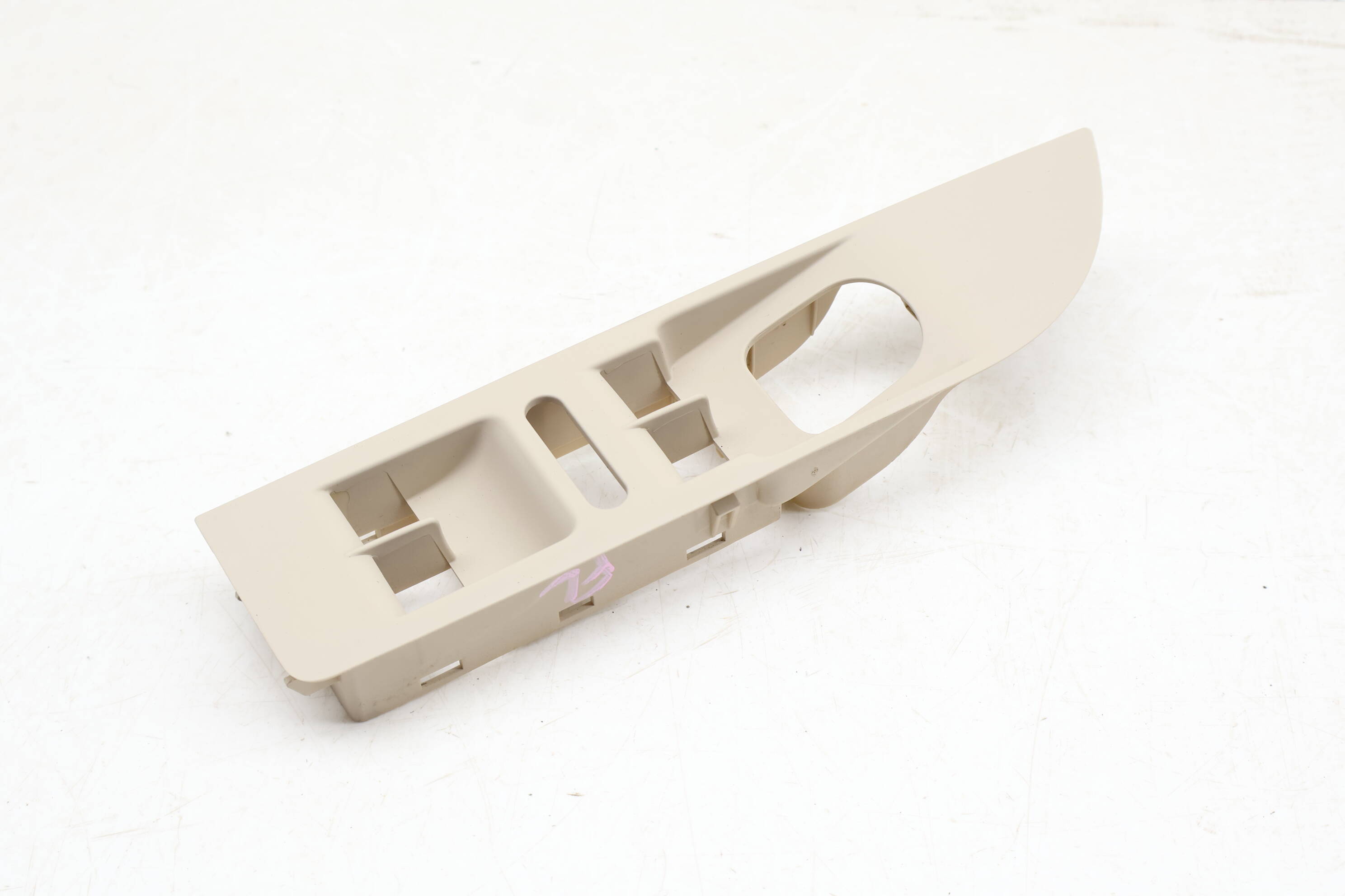 Door Panel Window Switch Trim 3C8857857D