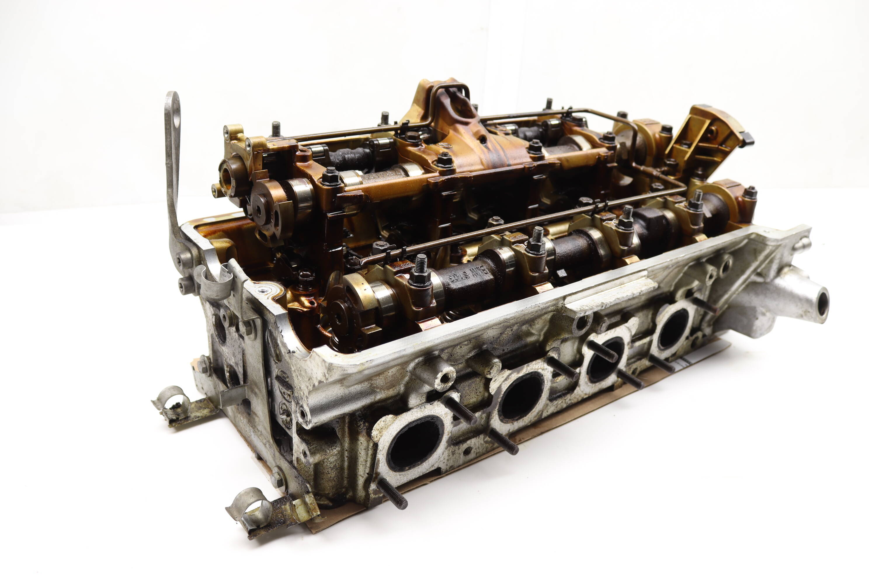 BMW Right Engine Cylinder Head 11121557019 