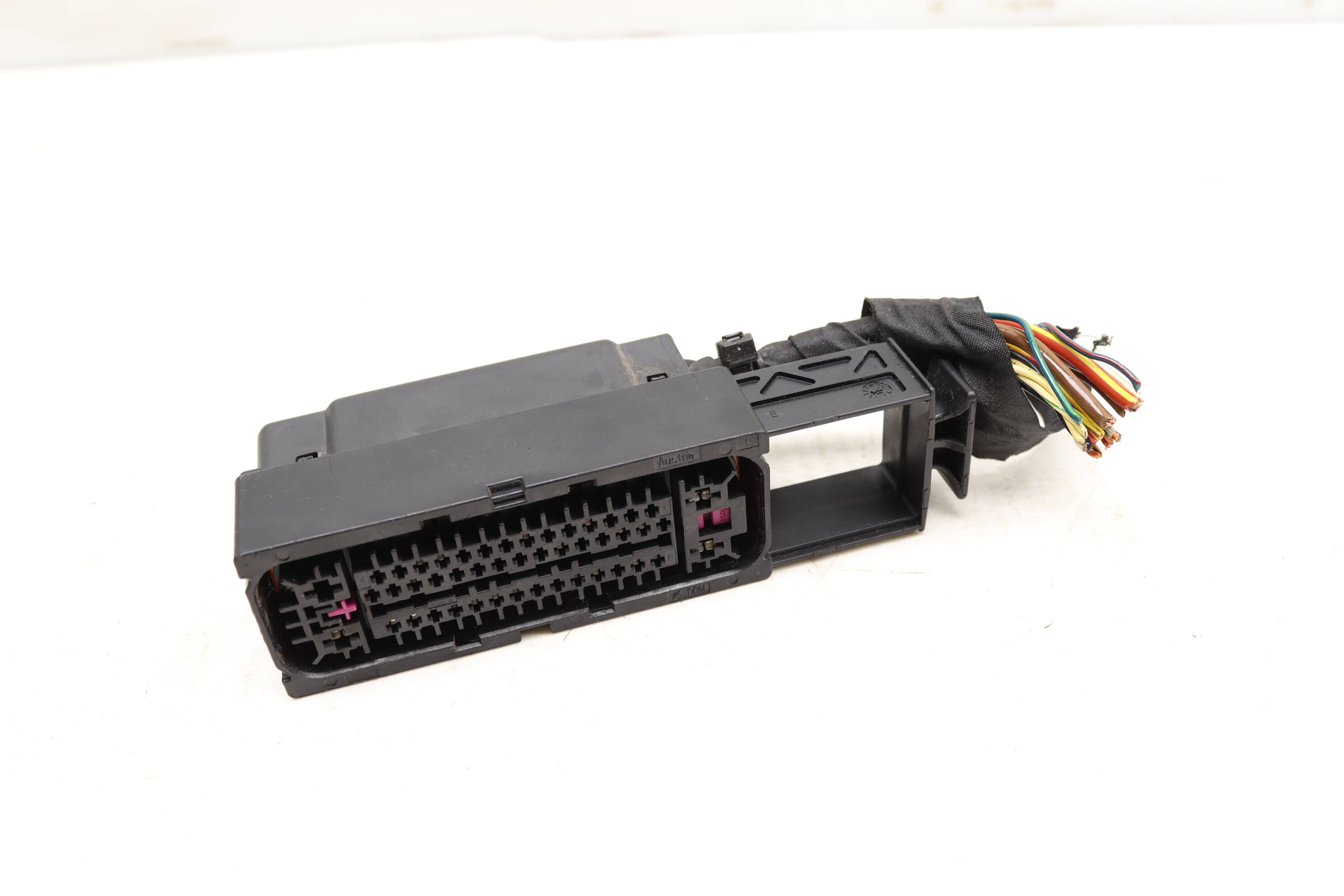 Abs Pump / Module Unit Wiring Connector / Pigtail