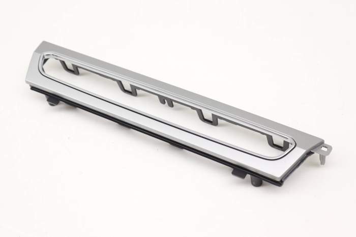Center Dash Multi Switch Trim 4M1853240 main product photo