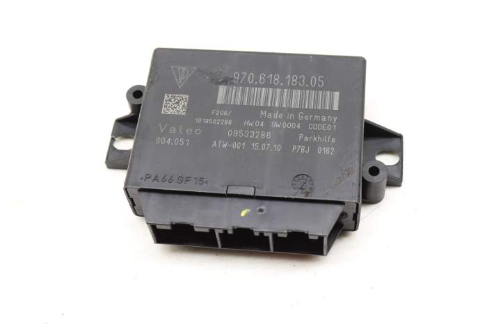 Park Assist Control Module 97061818305 main product photo