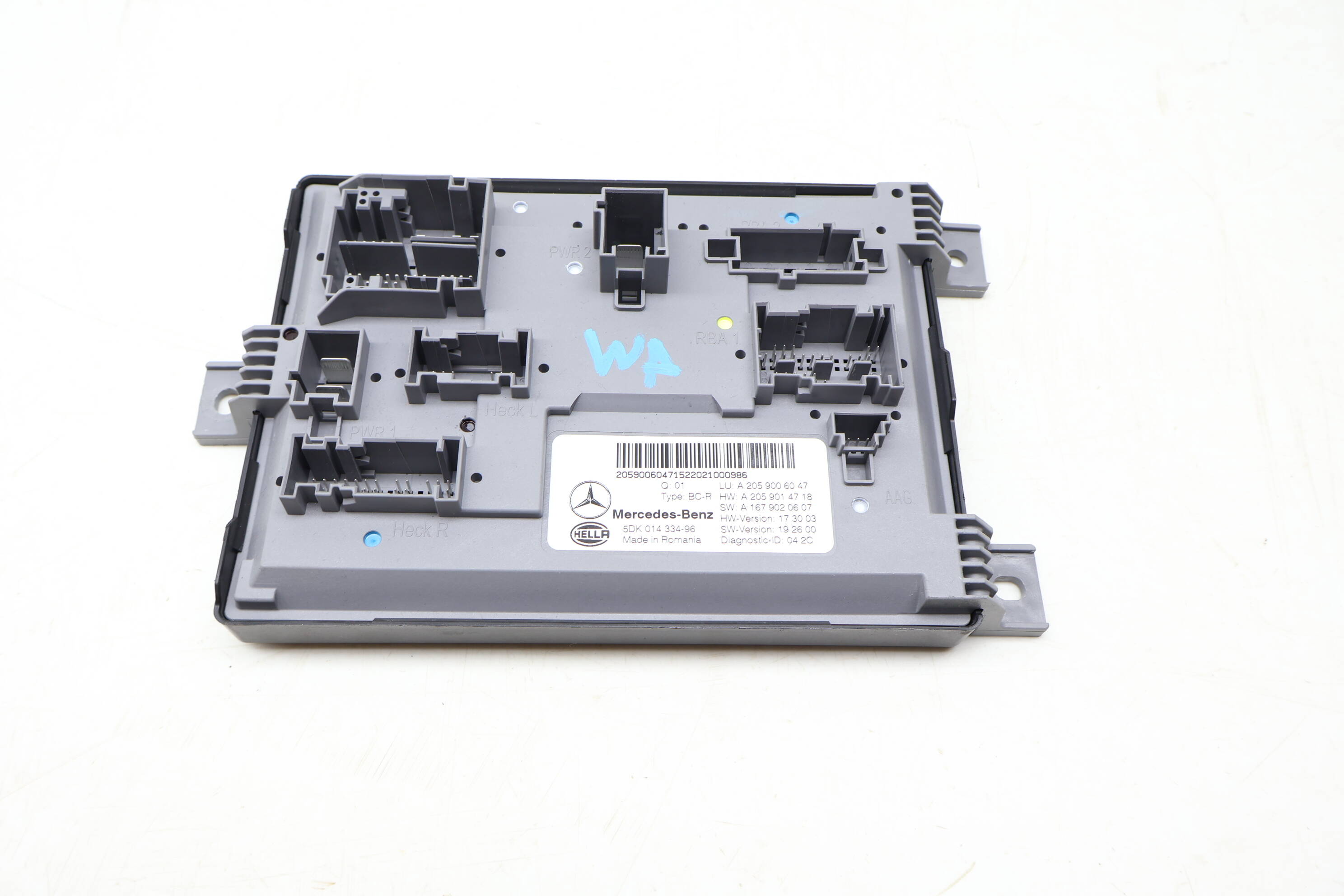 Signal Acquisition / Activation Module (Sam) 2059006047