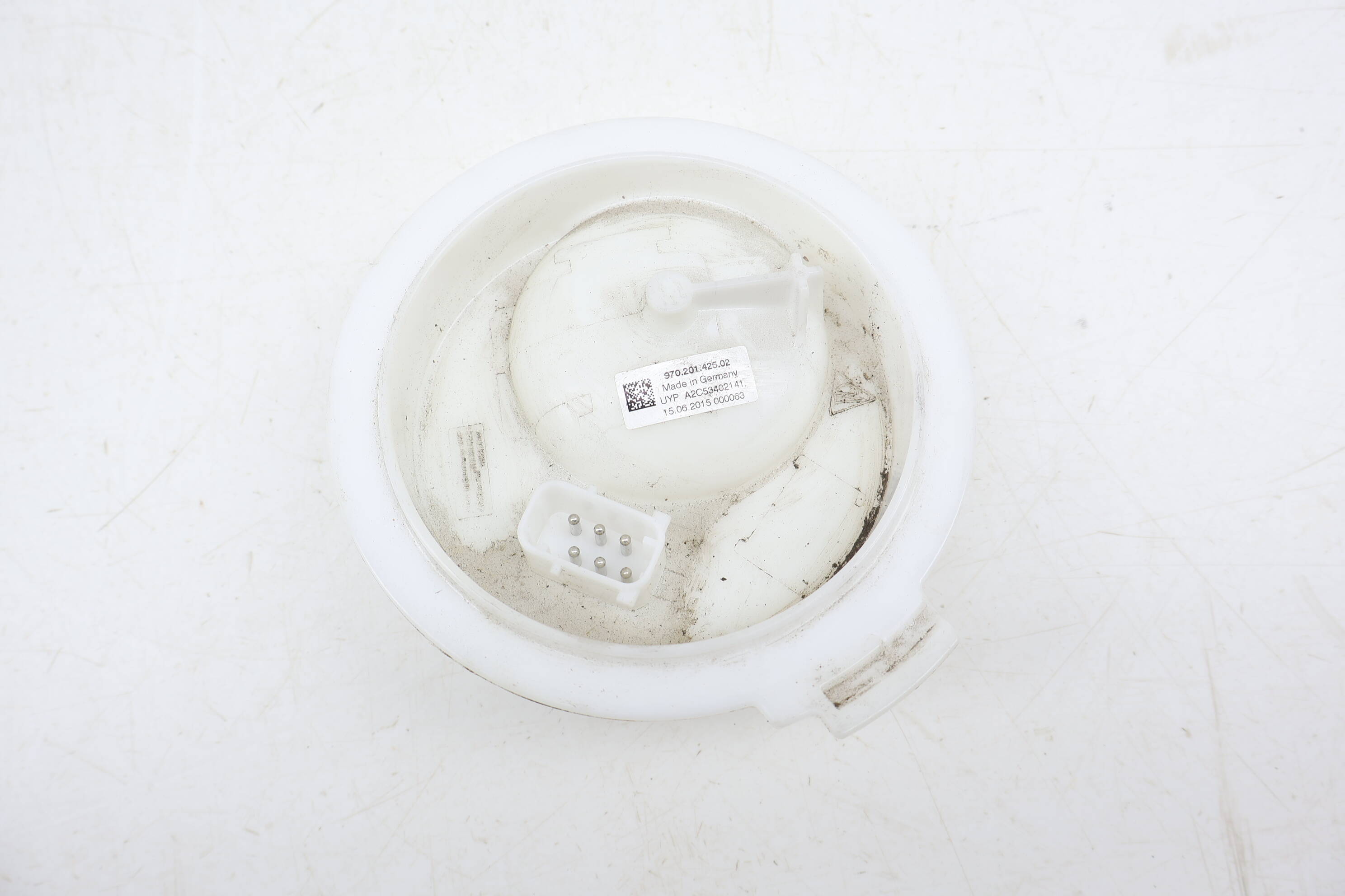 In-Tank Fuel Pump Flange 97020142502