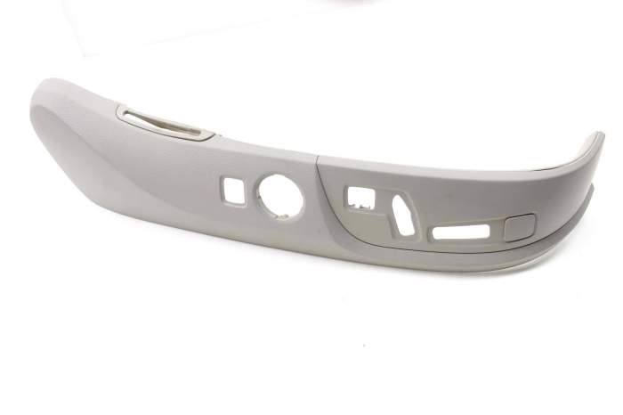 Seat Trim Panel 4E0881326C main product photo