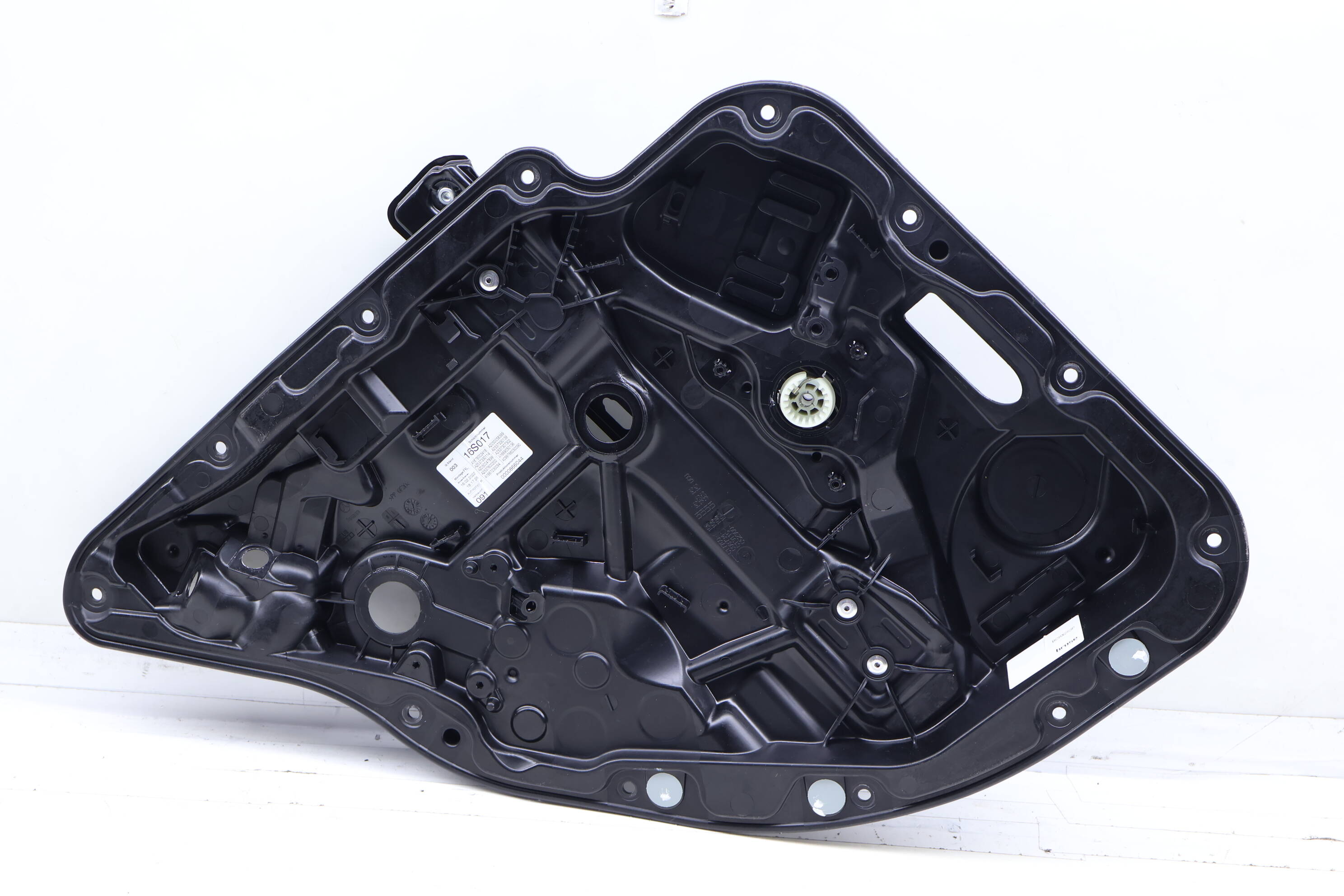 Door Window Regulator W/ Panel 2537307902