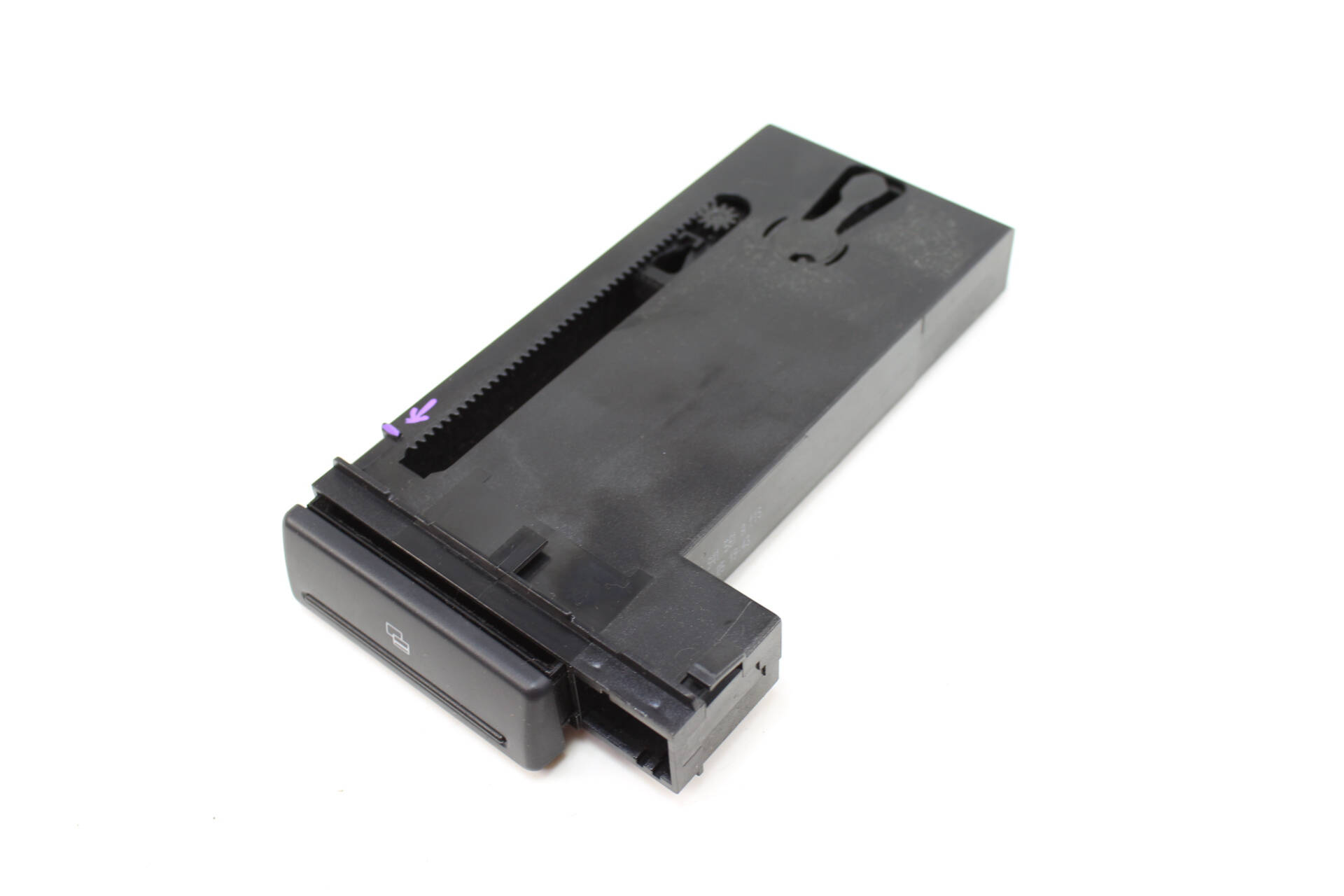 Convertible Dash Tray / Storage Bin 8H2941561A