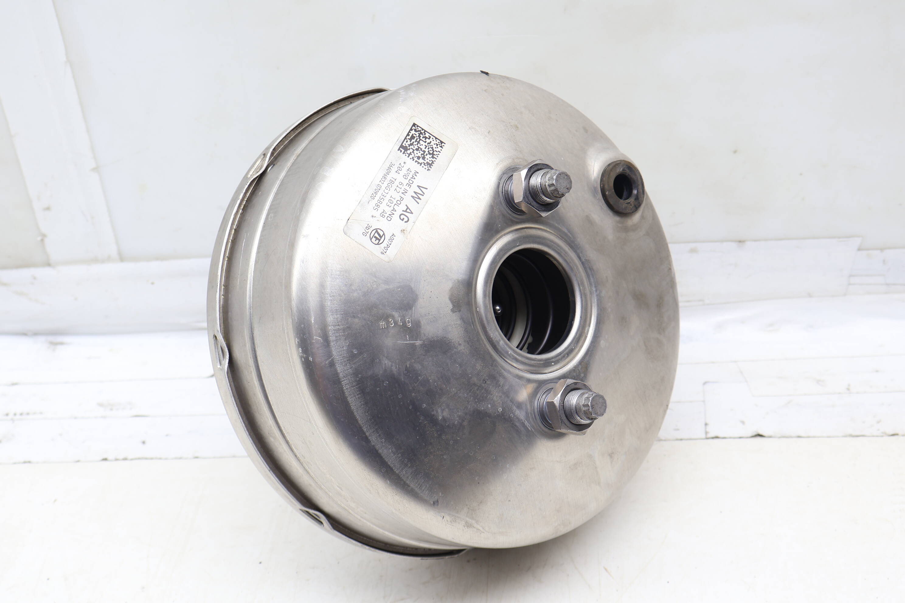 Power Brake Booster 4M0612103AB