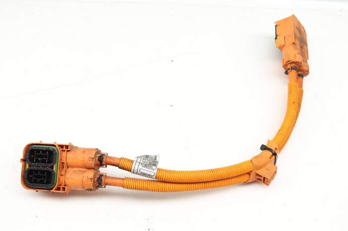 Dc Motor Wiring / Electrical Harness 12438609697 main product photo