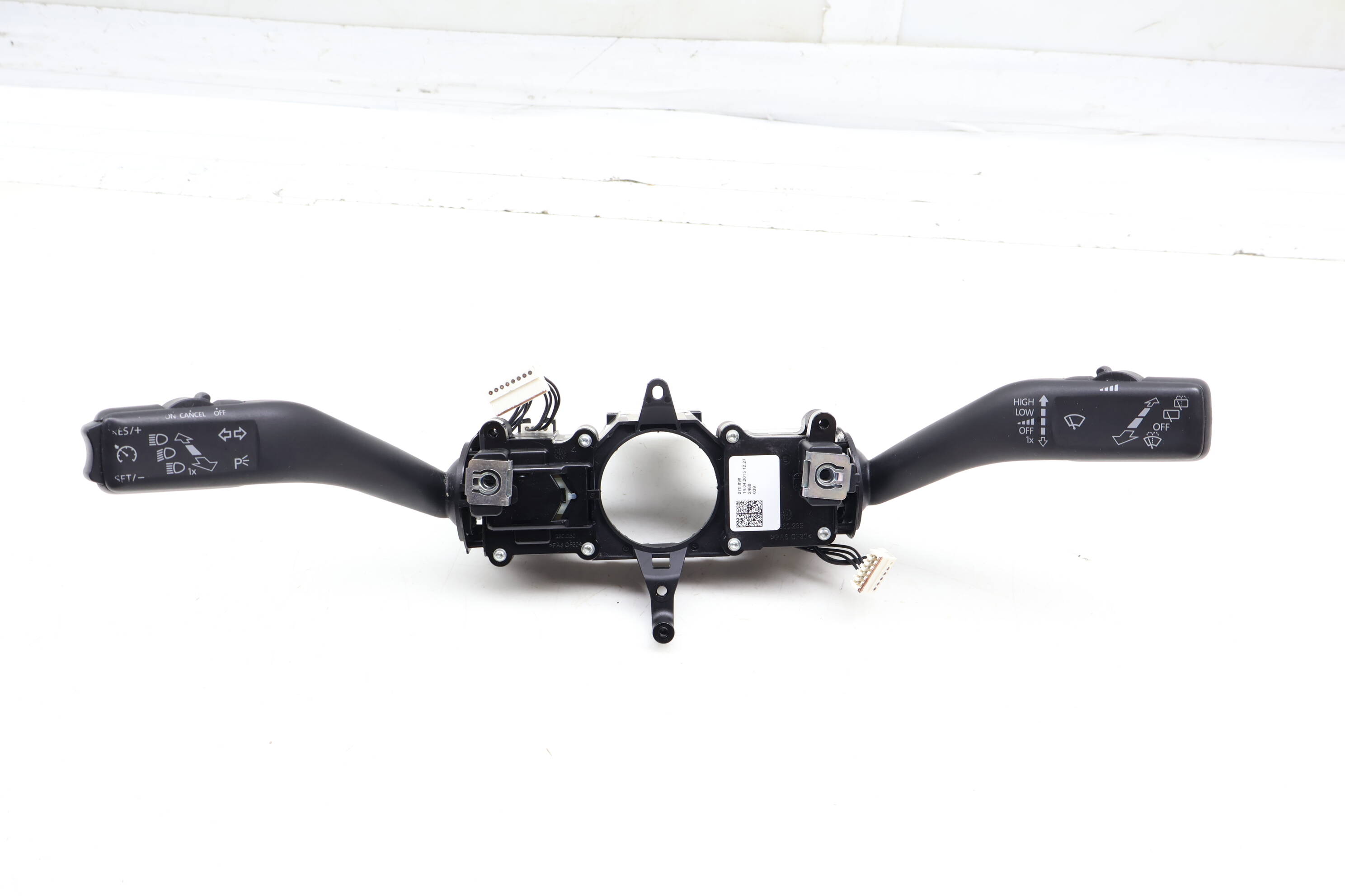 Steering Column Combination Switch / Stalk 5K0953502M