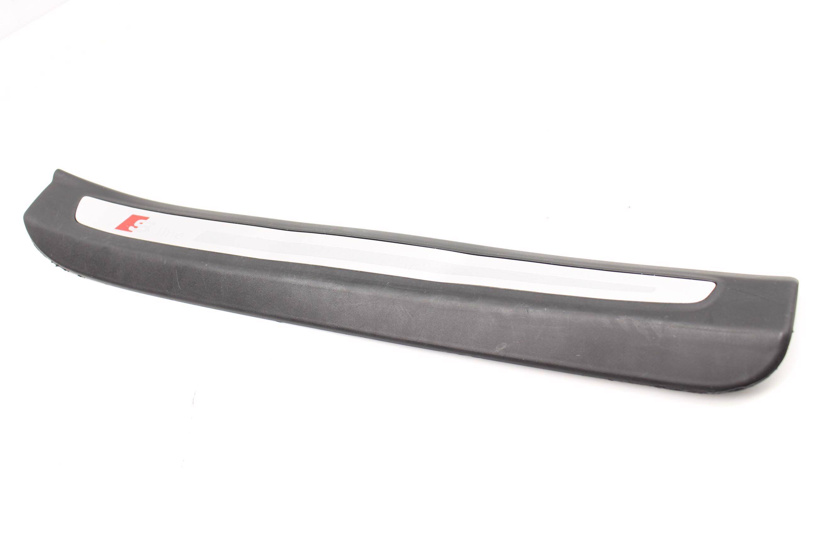 S-Line Door Sill Panel / Scuff Plate 4L0853374F