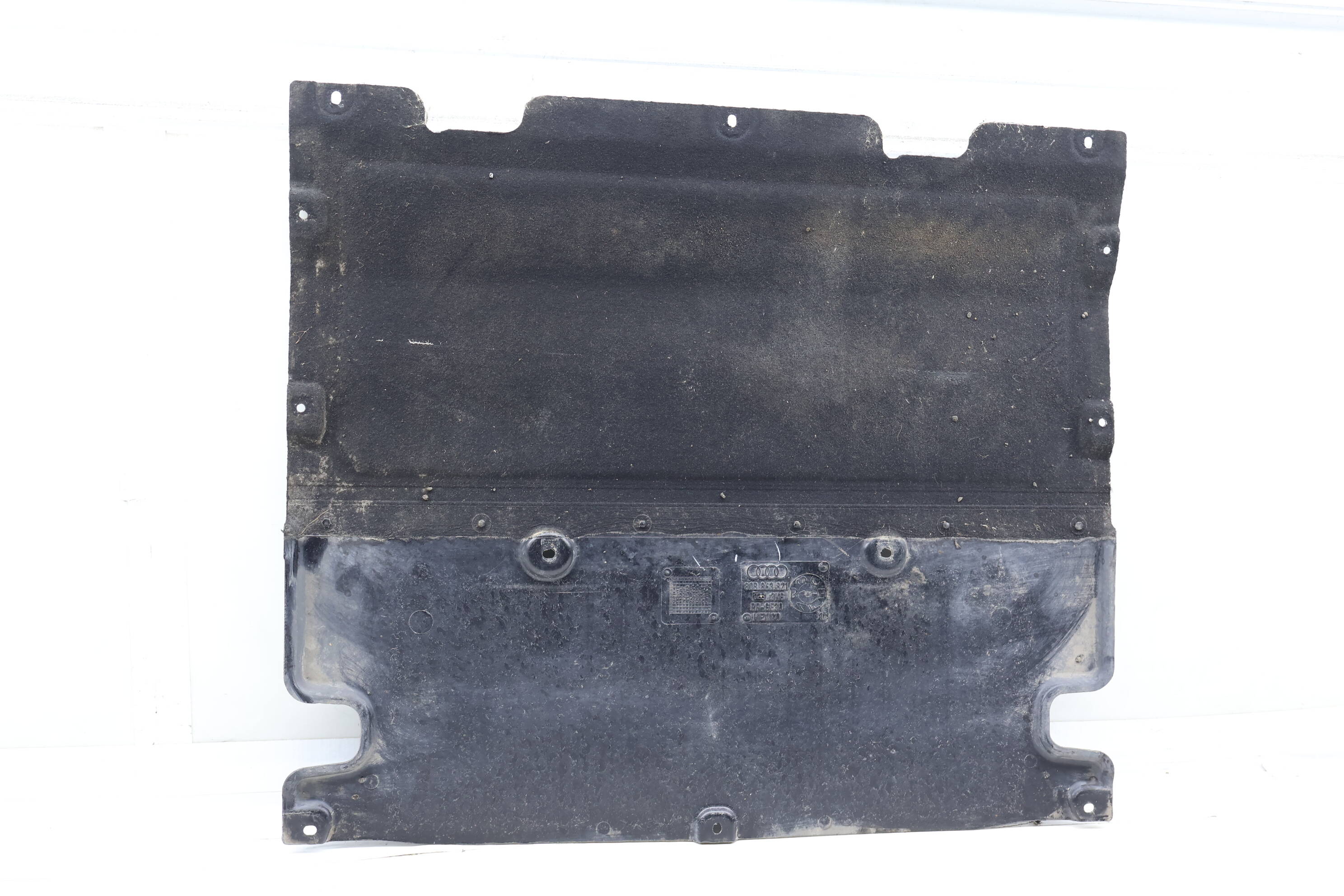 Belly Pan / Skid Plate / Splash Shield 80B863821B