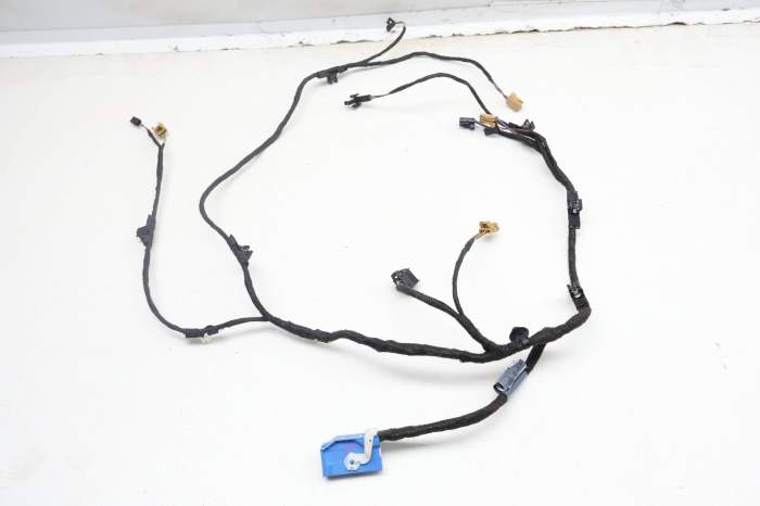 Door Panel Wiring Harness 8W8971035AK main product photo