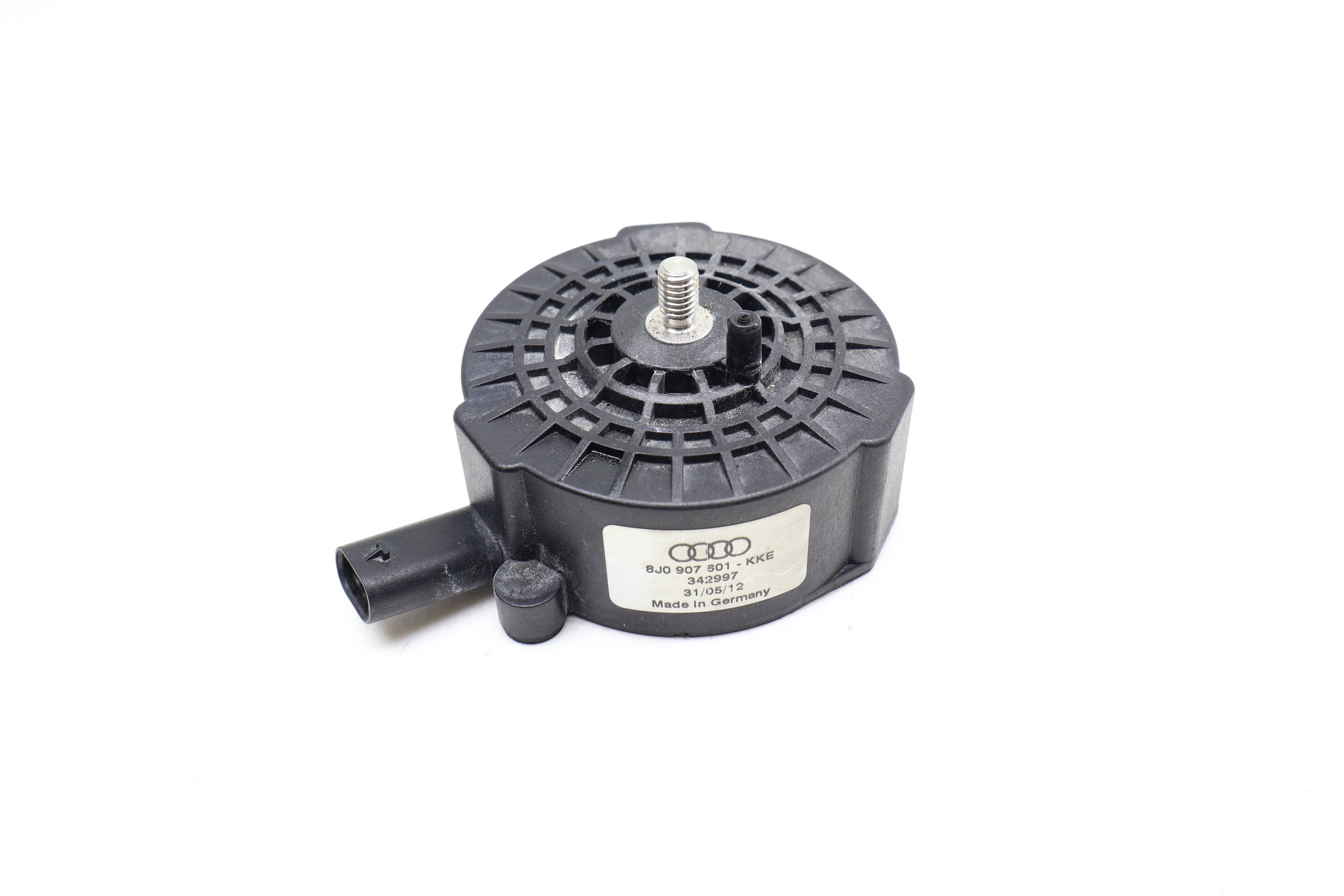 Body Impact Sound Actuator / Sensor 8J0907601