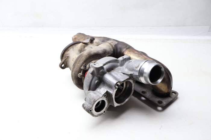 Turbo / Turbocharger 11657583904 main product photo