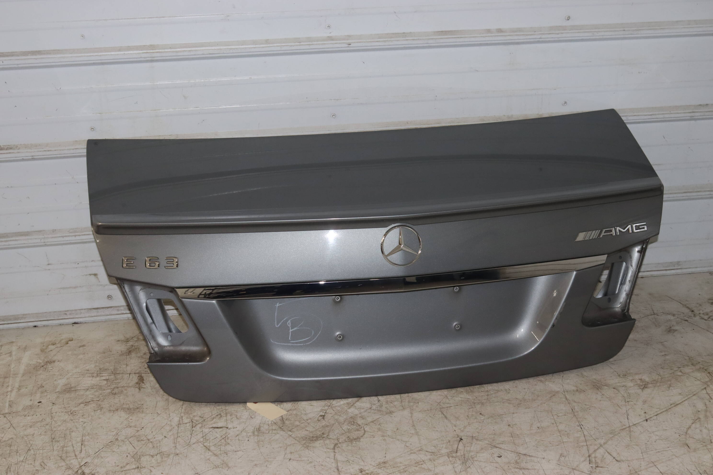 Trunk / Deck Lid Shell 2127500275