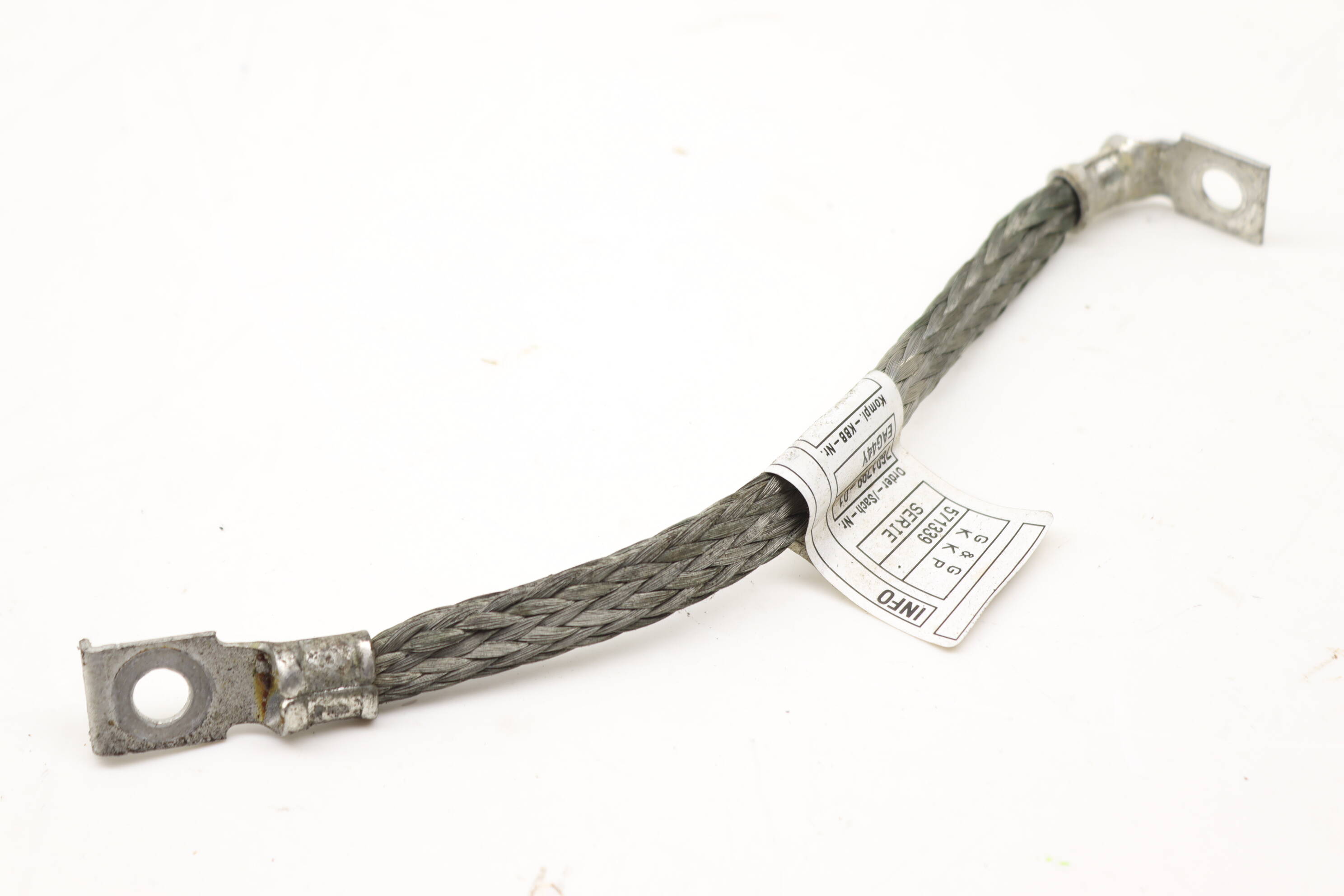 BMW Ground Cable / Strap (X3, X4) 12427601799 BMW Ground Cable / Strap (X3, X4) 12427601799