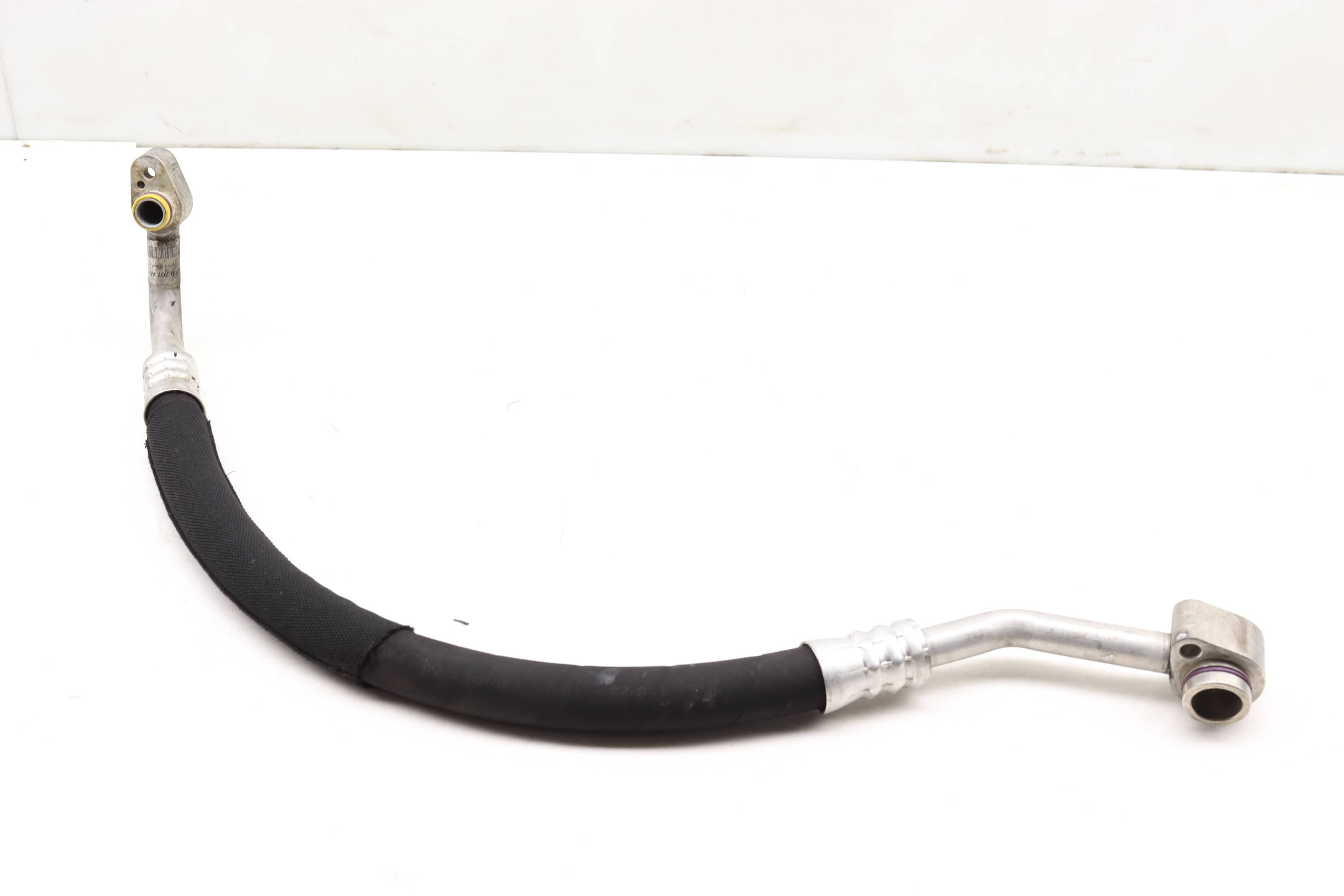 Lower Low Pressure Ac Hose / Line / Pipe 4F0260707AD