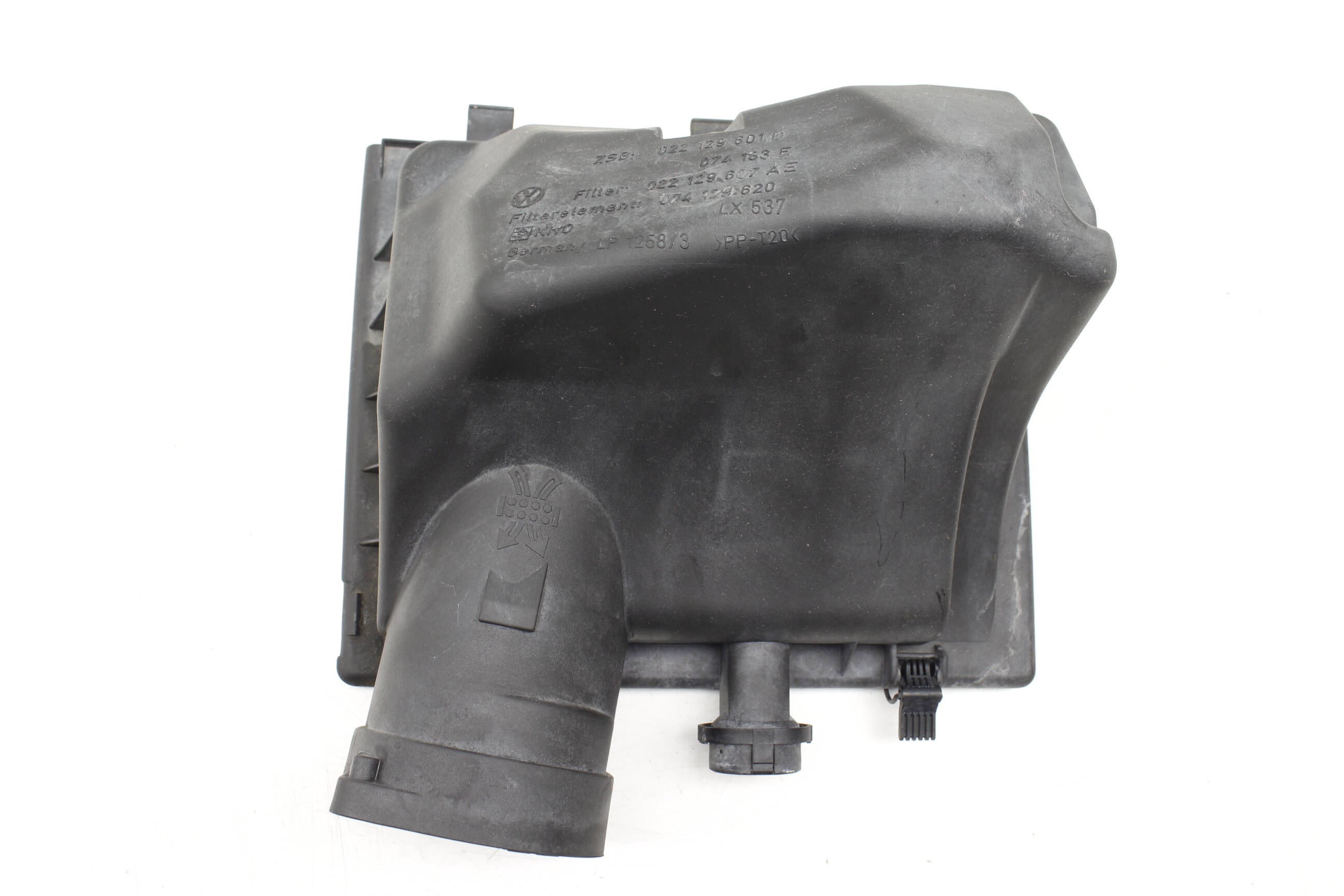 Engine Air Filter Box / Housing - Upper Half 022129607AE