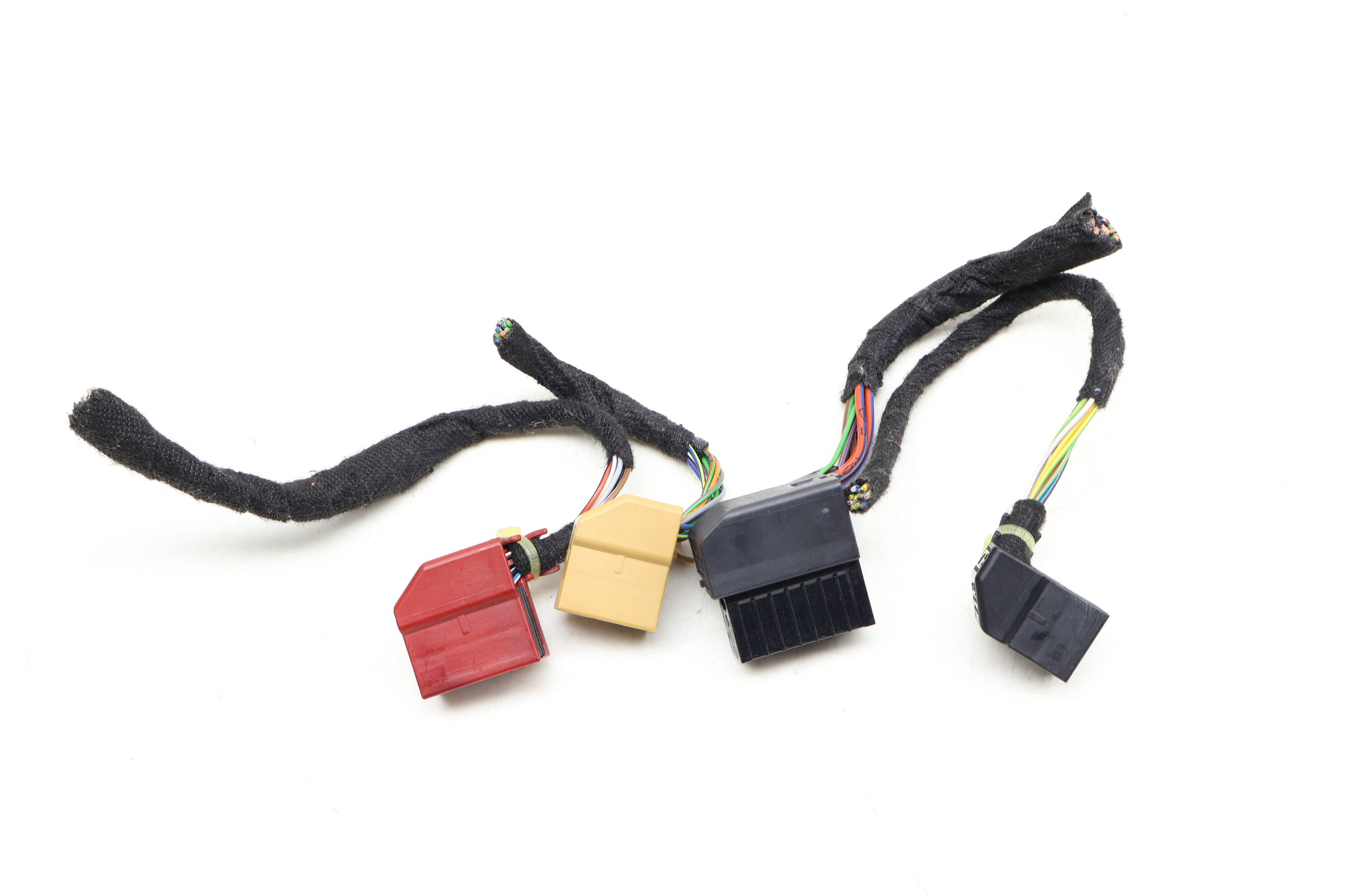 Ac Climate / Temp Control Wiring Harness / Connector Set