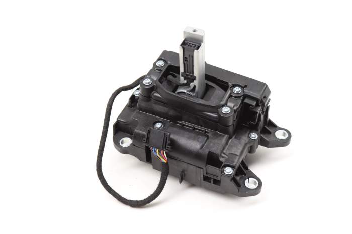 Automatic Shift / Shifter Assembly 4M1713041E main product photo