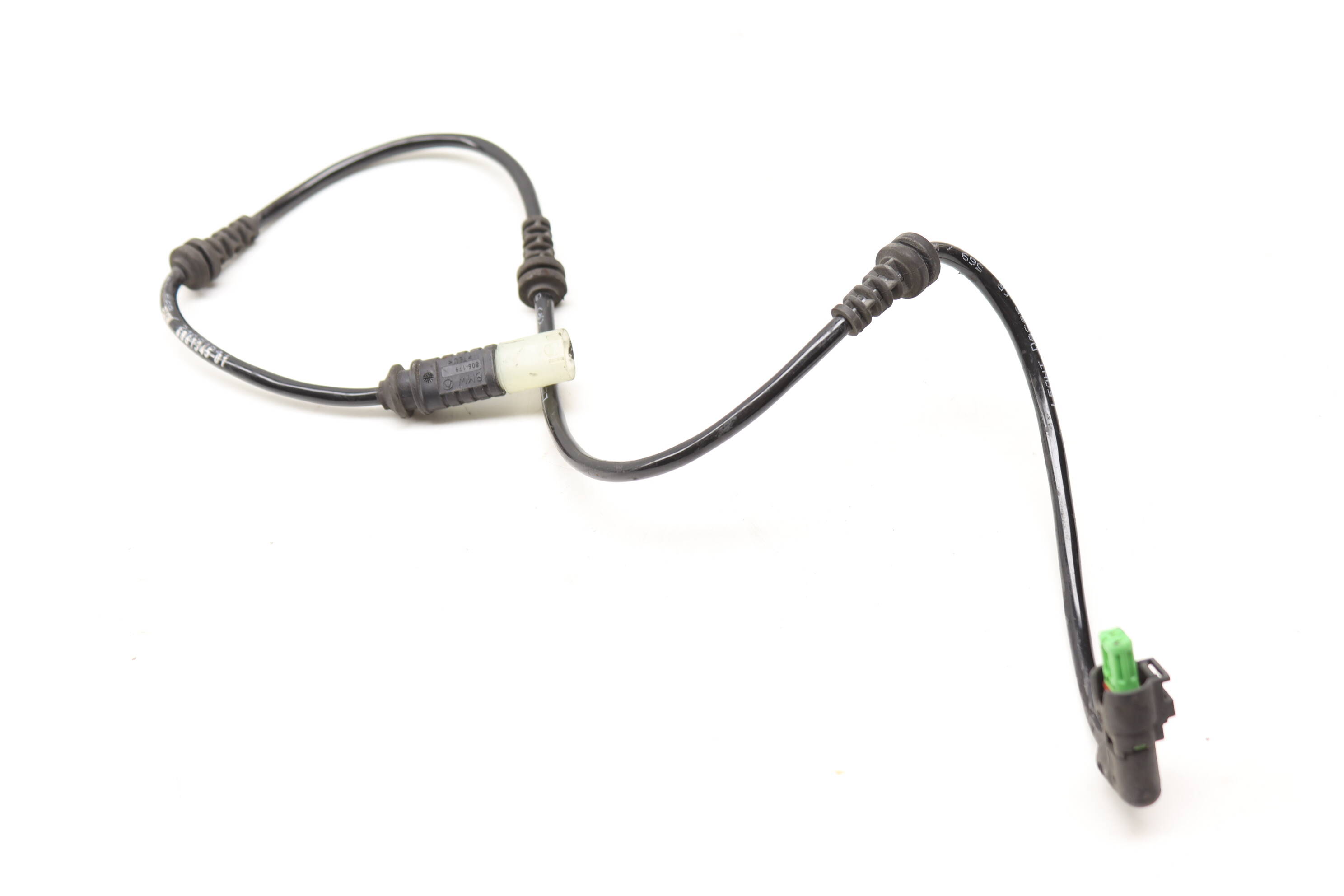 BMW Front Abs / Speed Sensor Wiring Harness 37146861345