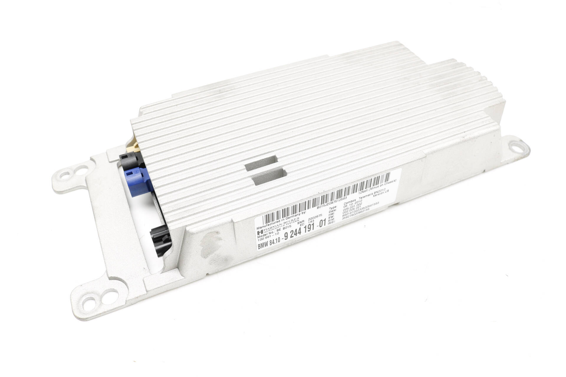 Telematics&#x20;Communication&#x20;Control&#x20;Module&#x20;84109244191