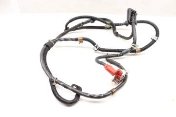Battery Cable / Alternator Wiring Harness 2124409039