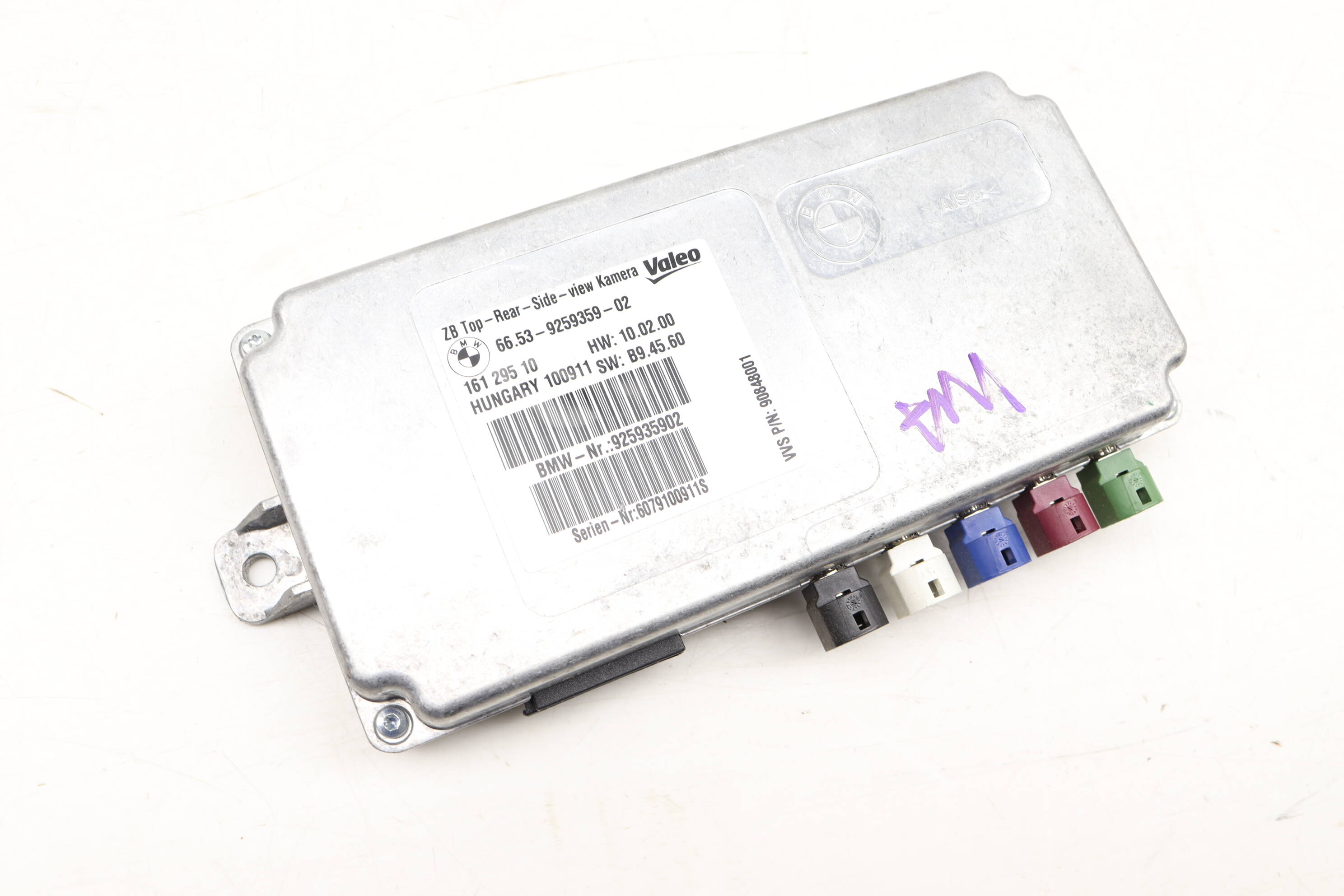 Rear&#x20;View&#x20;&#x2F;&#x20;Back&#x20;Up&#x20;Camera&#x20;Control&#x20;Module&#x20;66539259359