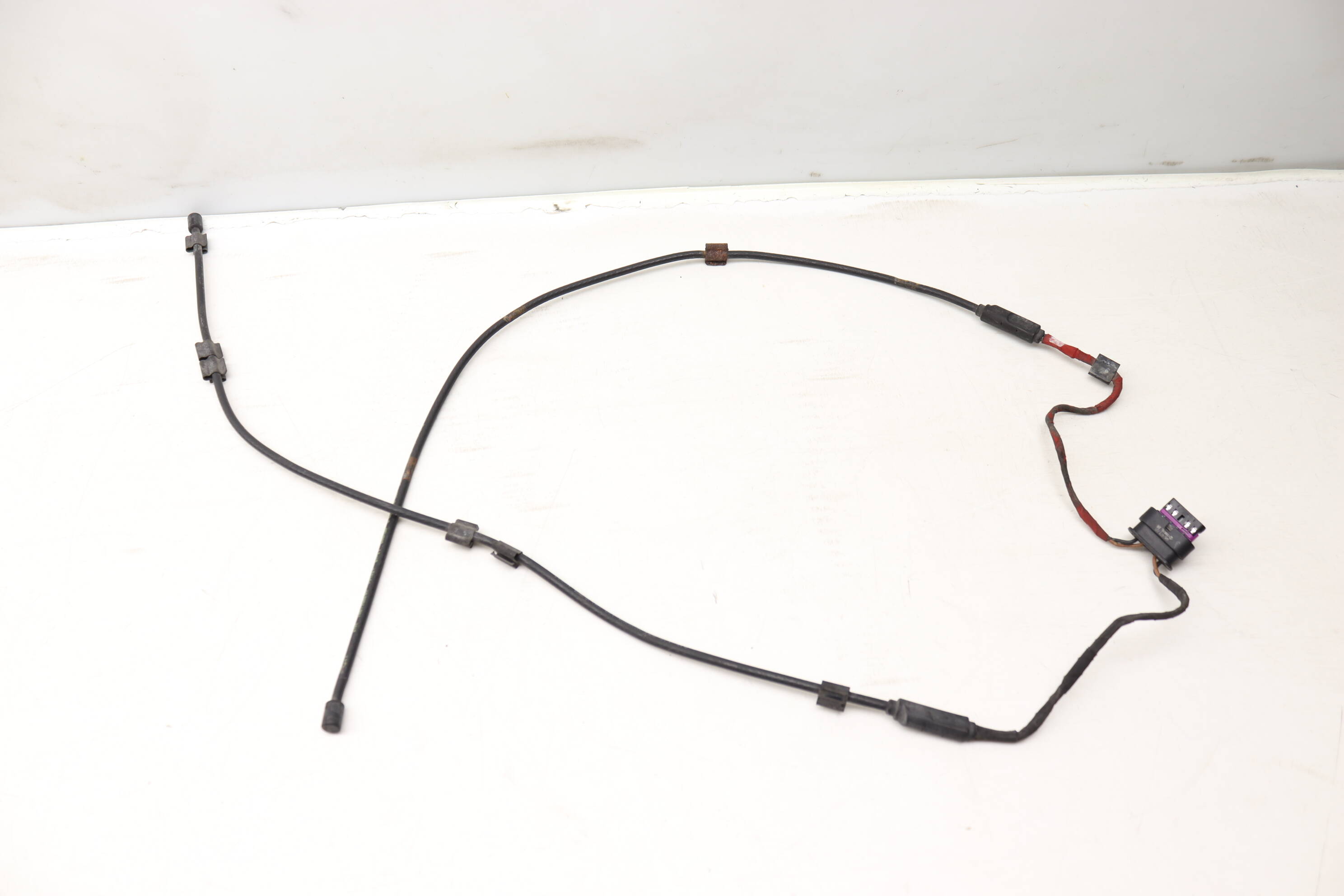 Trunk Module Wiring Connector / Sensor Line 4G0962239A