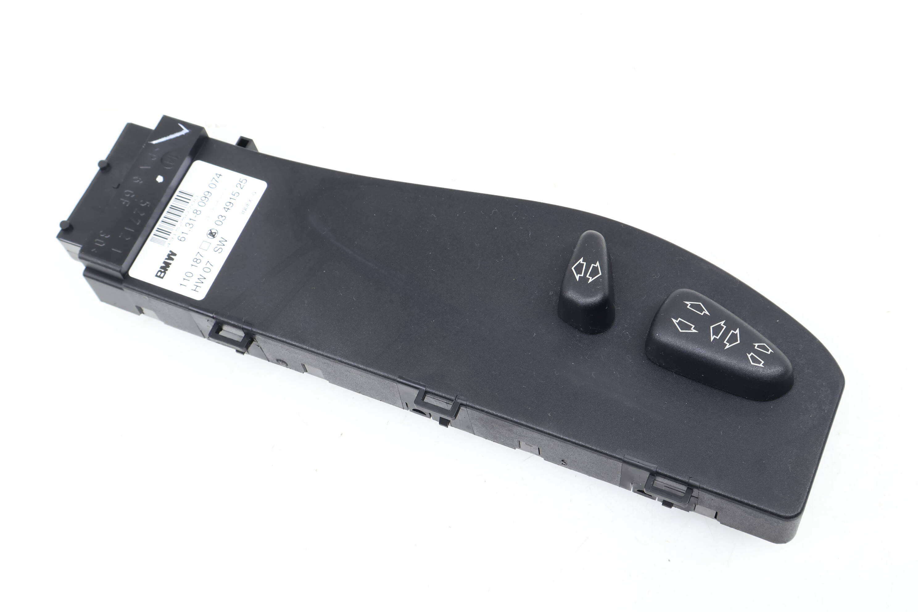 Seat Adjustment Switch 61308099074