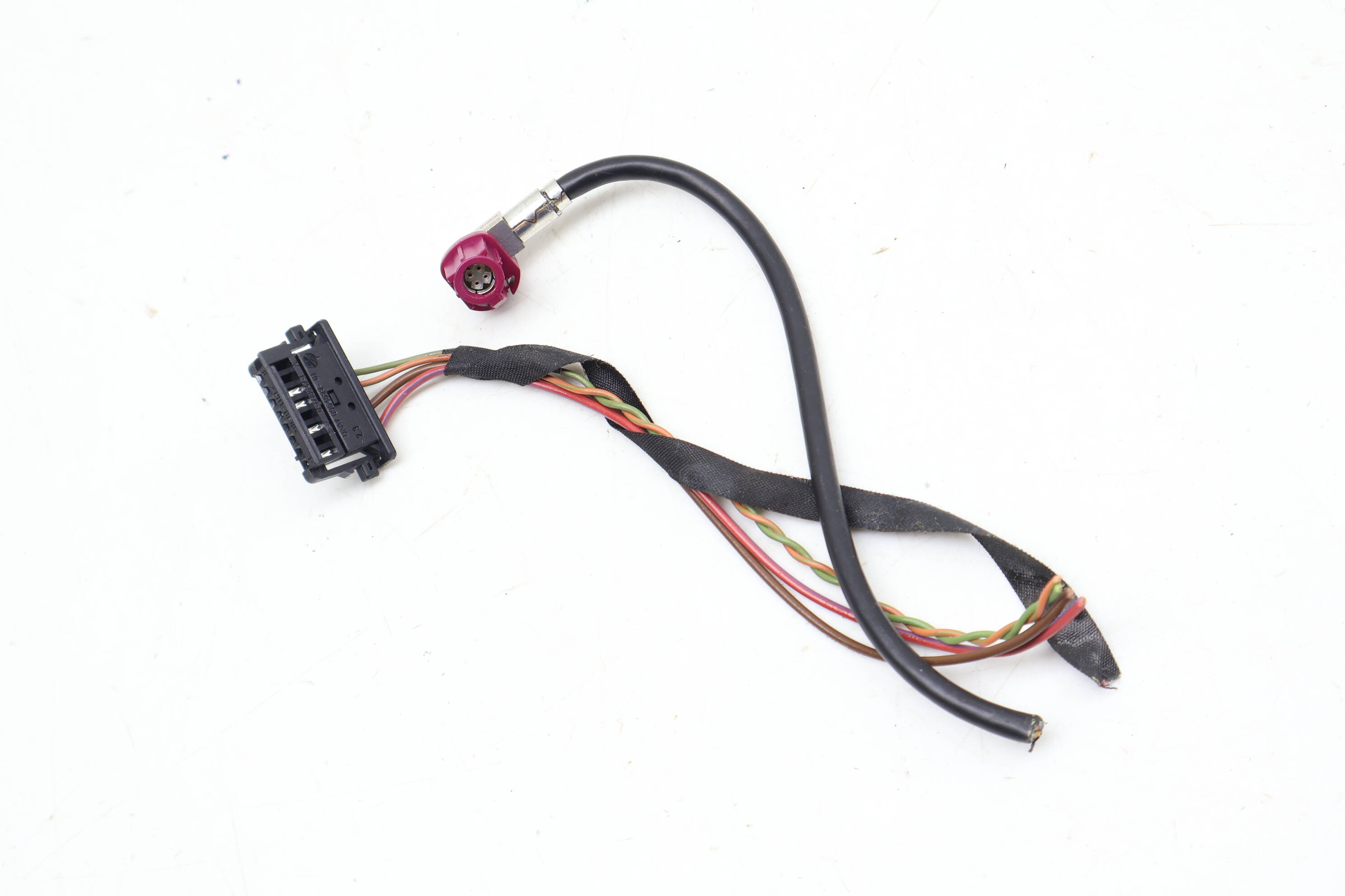 Lcd Display Screen Wiring Connector / Pigtail