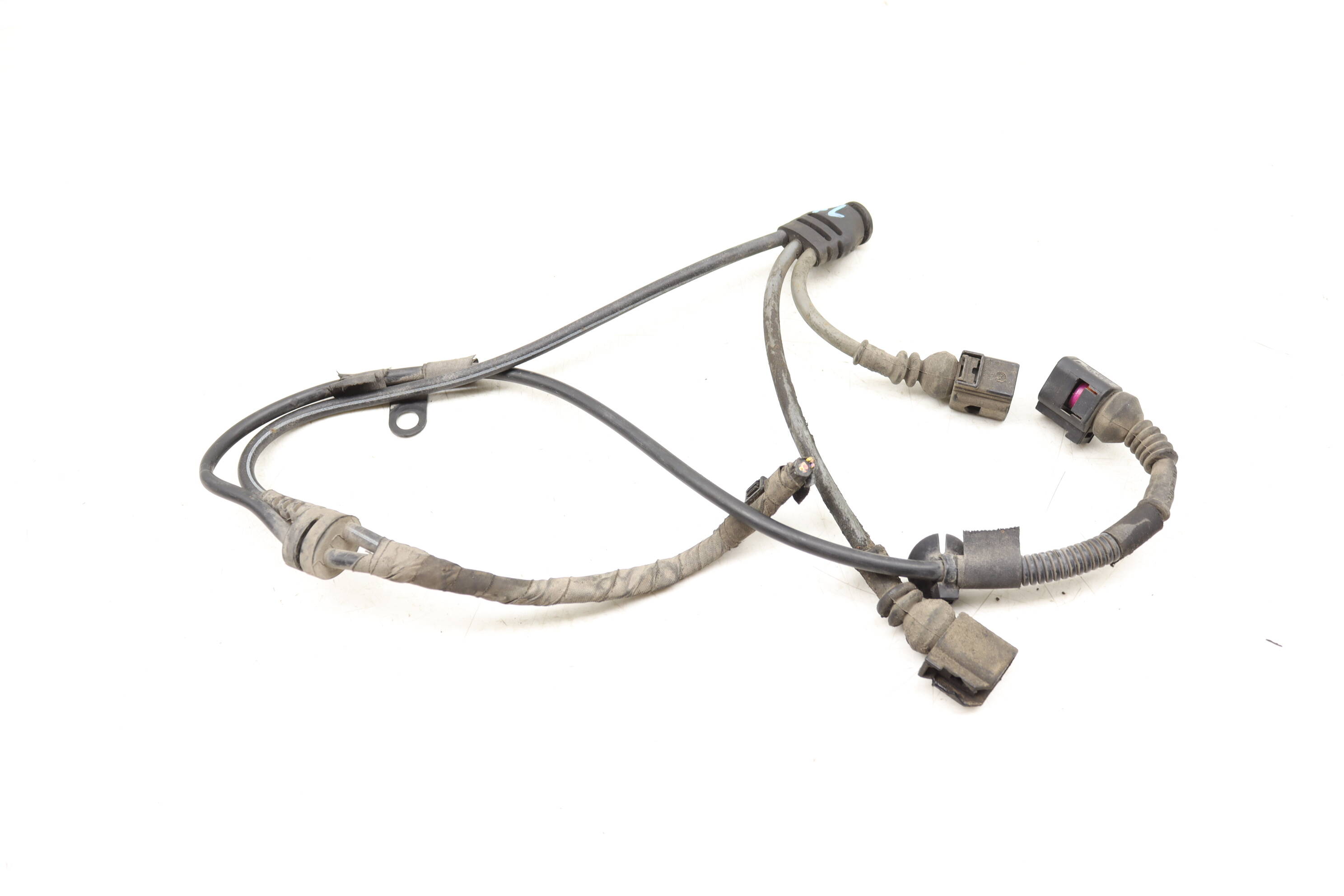Audi Front Left Abs / Speed Sensor Wiring Harness 8K1972251E 