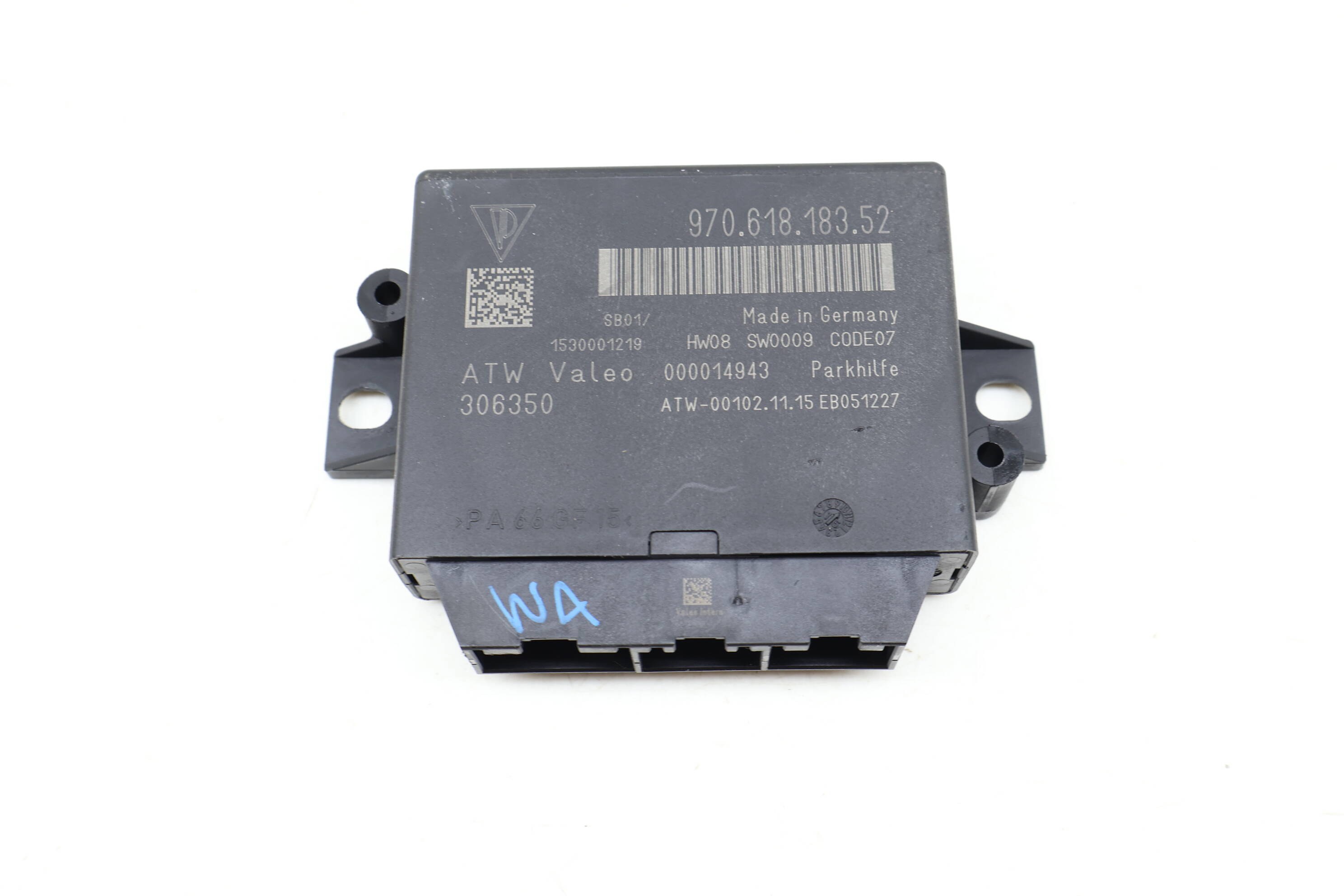 Park Assist Control Module 97061818352