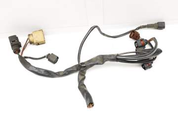 Electric Fan / Ac Compressor Wiring Harness 3B1971725H
