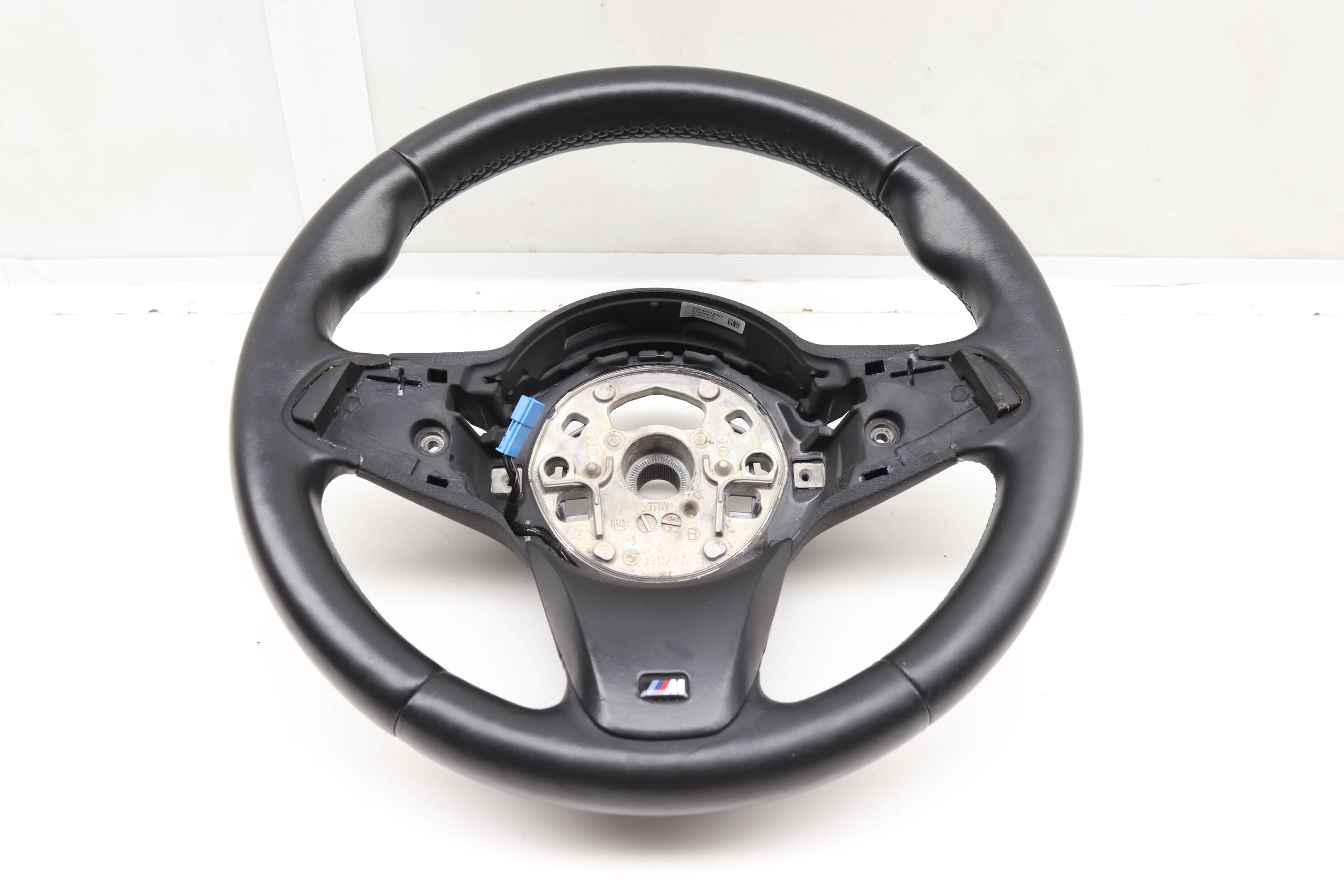 BMW 3-Spoke Steering Wheel (M Sport) (Z4) 32307842927