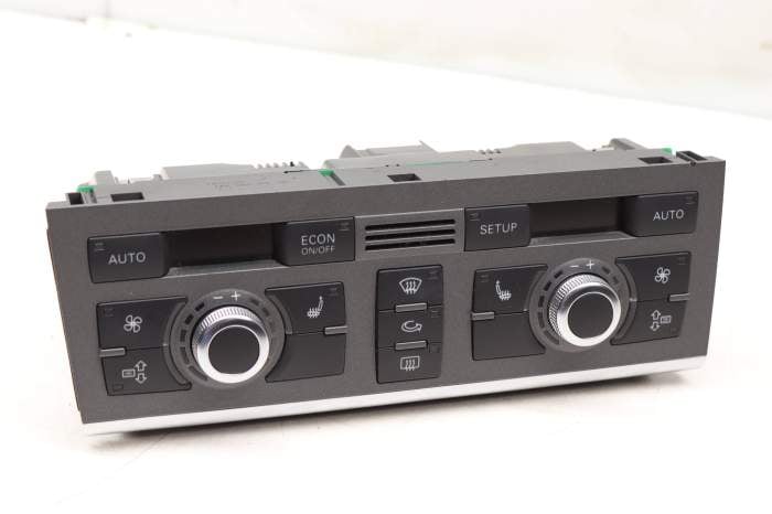 Ac Climate Control / Temp Unit 4F1820043S main product photo