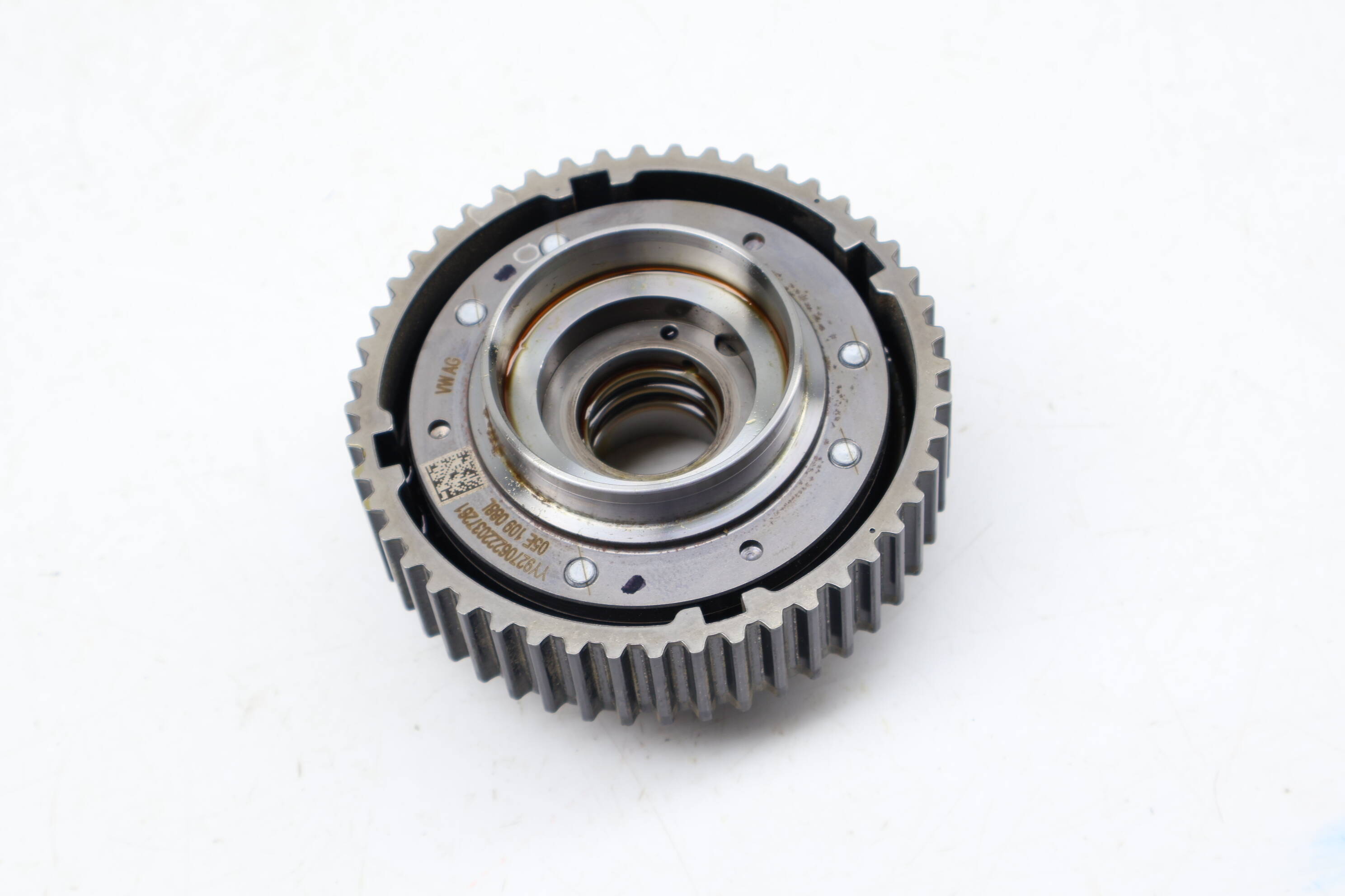 Intake Cam / Camshaft Adjuster Unit (Inlet) 05E109088L