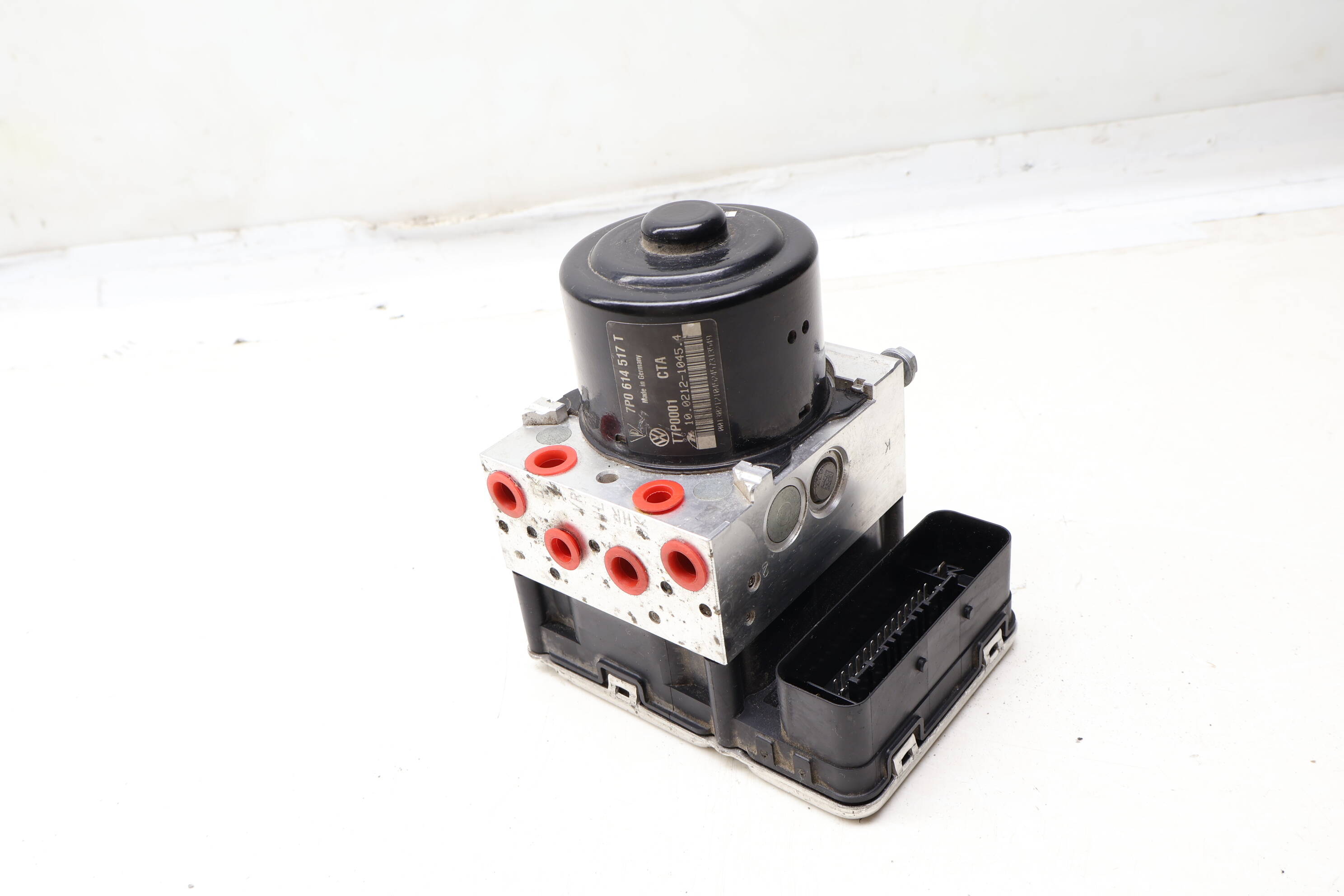 Abs Pump / Module Unit 7P0614517T 95835595522