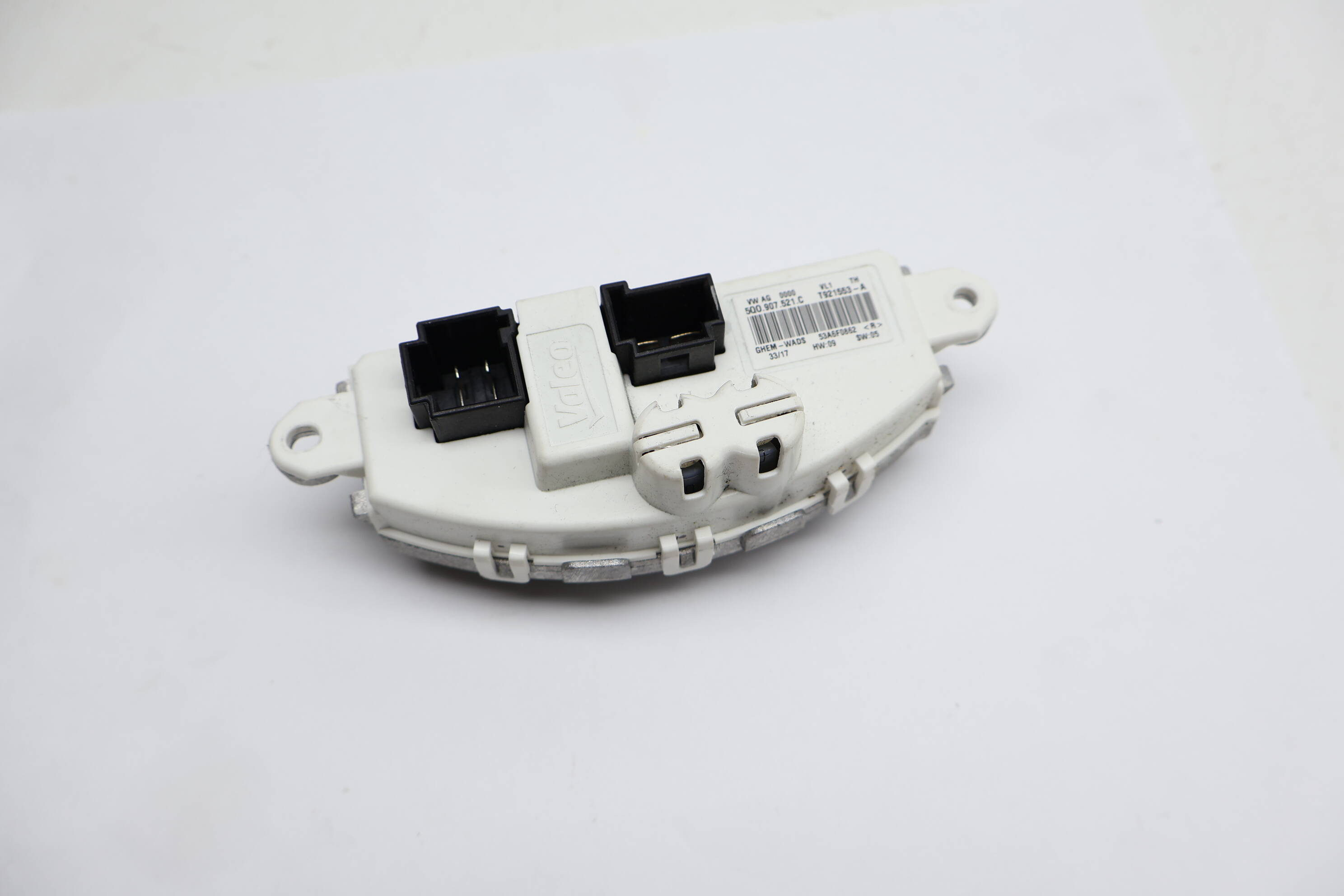 Blower Motor Resistor 5Q0907521C