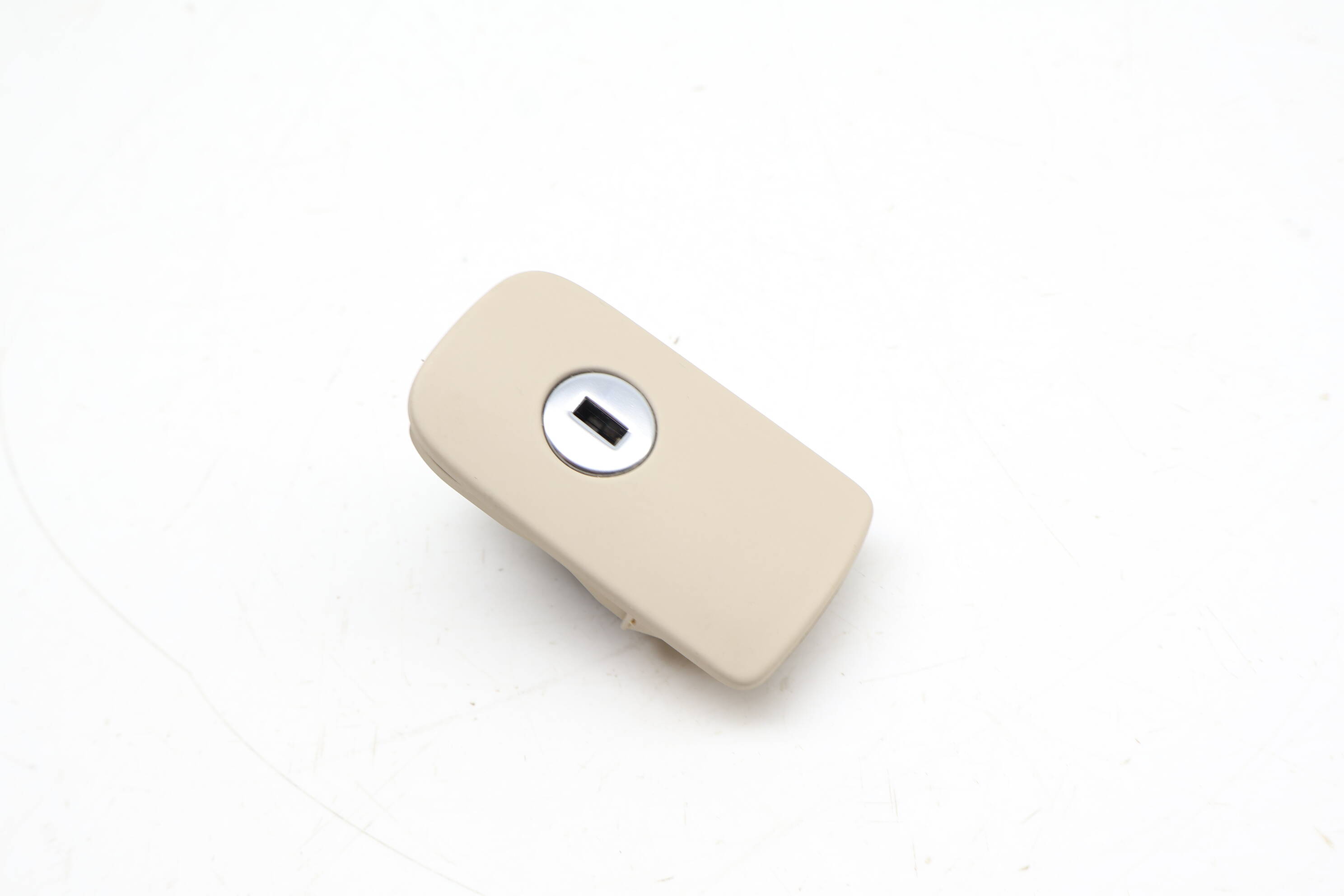 Glove Box Handle / Lock Cylinder 5M0857147F