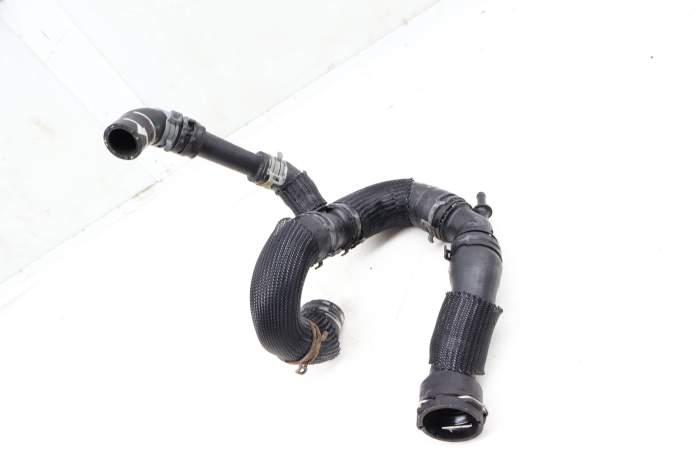 Upper Radiator Coolant Hose / Line Set 8E0121070B main product photo