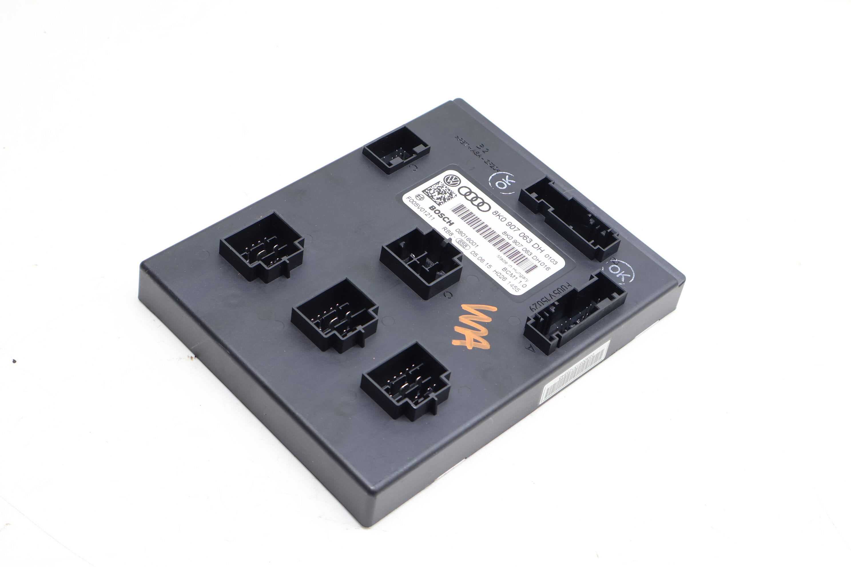Onboard Supply Control Module 8K0907063DH