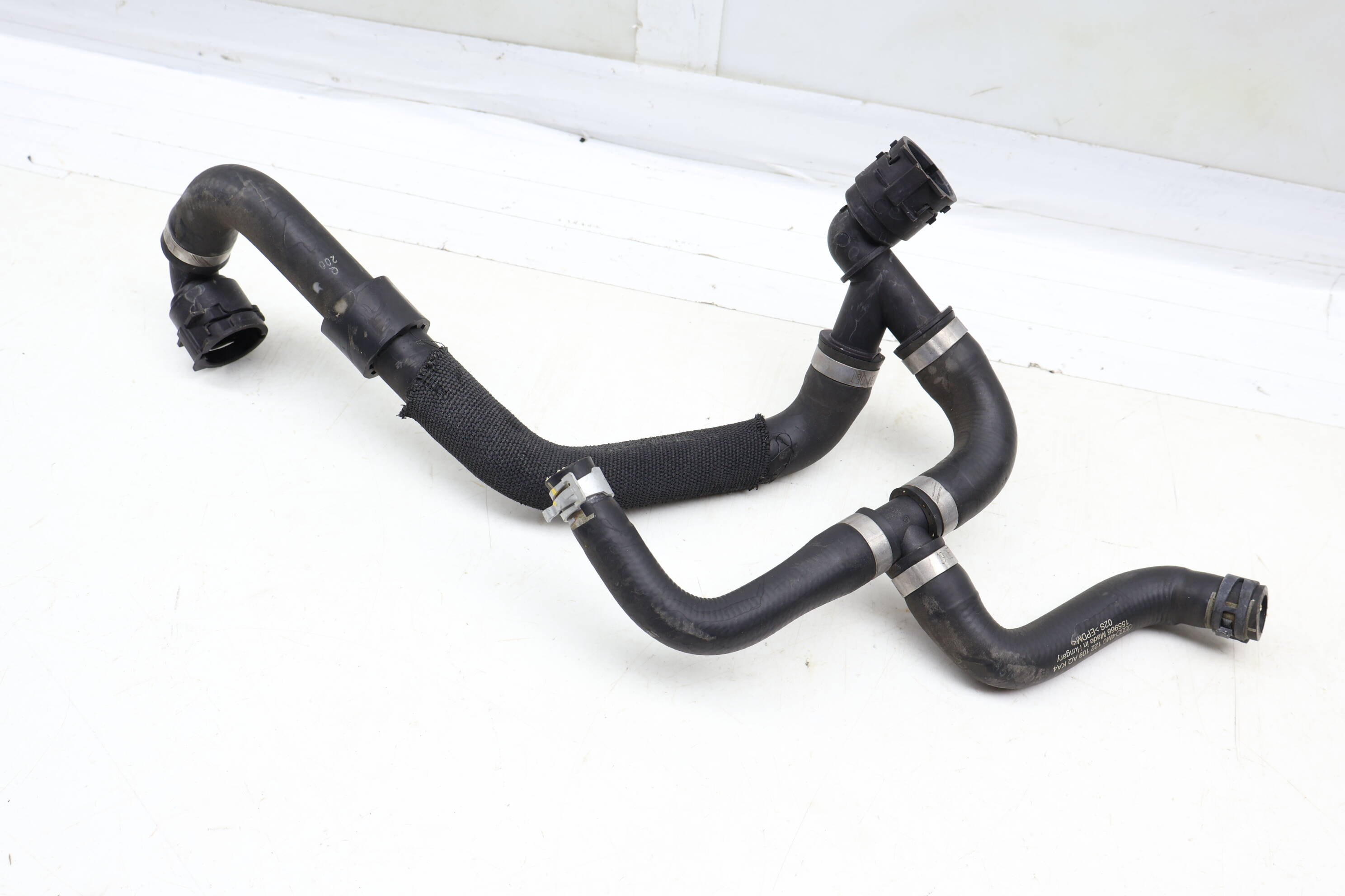 Coolant Hose / Line Assembly 4M0122109AQ