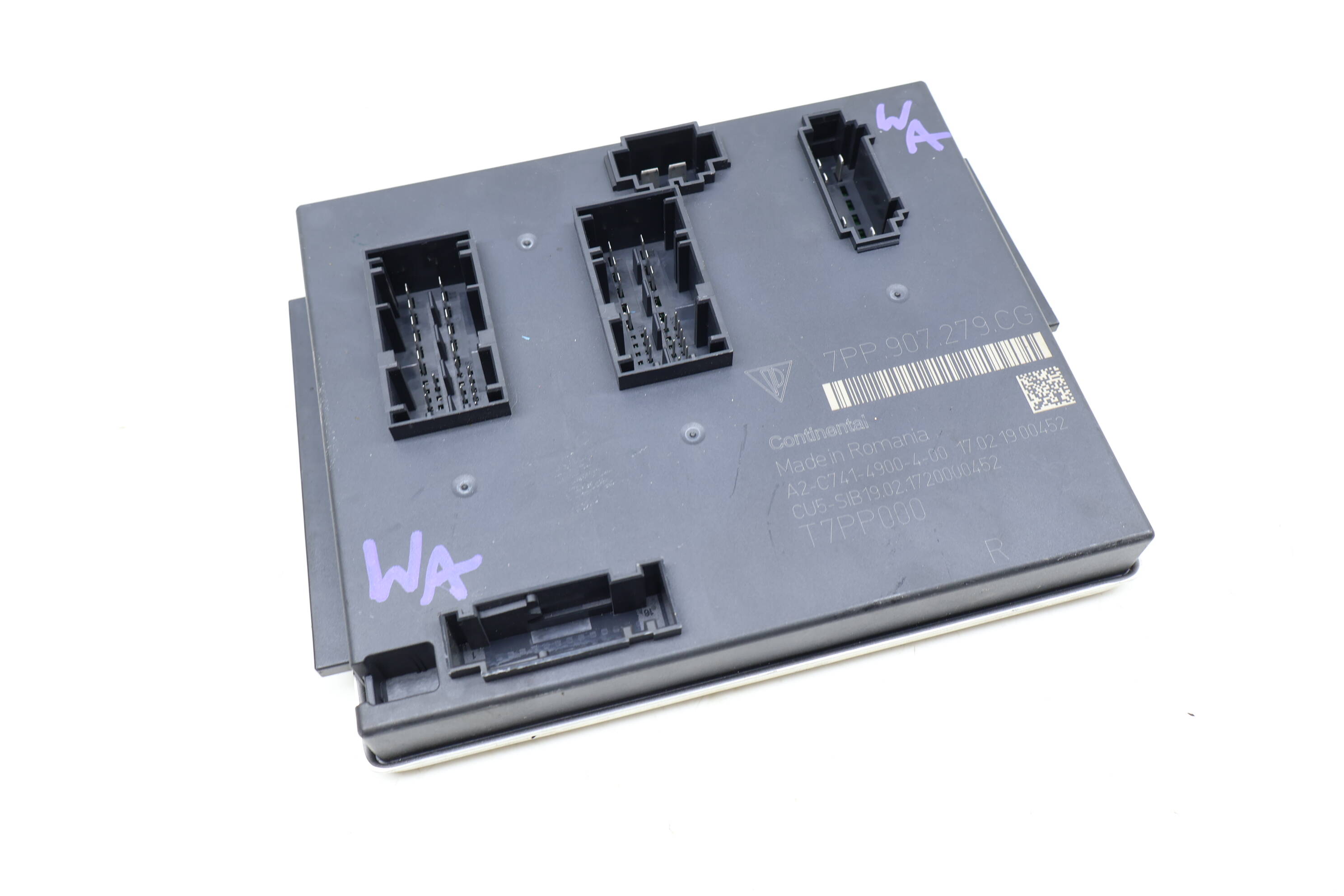 Body Control Module / Bcm 7PP907279CG