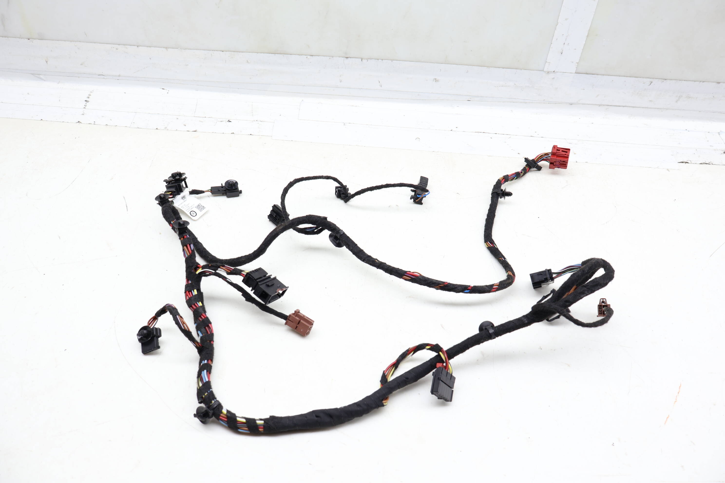 Seat Well Wiring Harness 3CN971471C