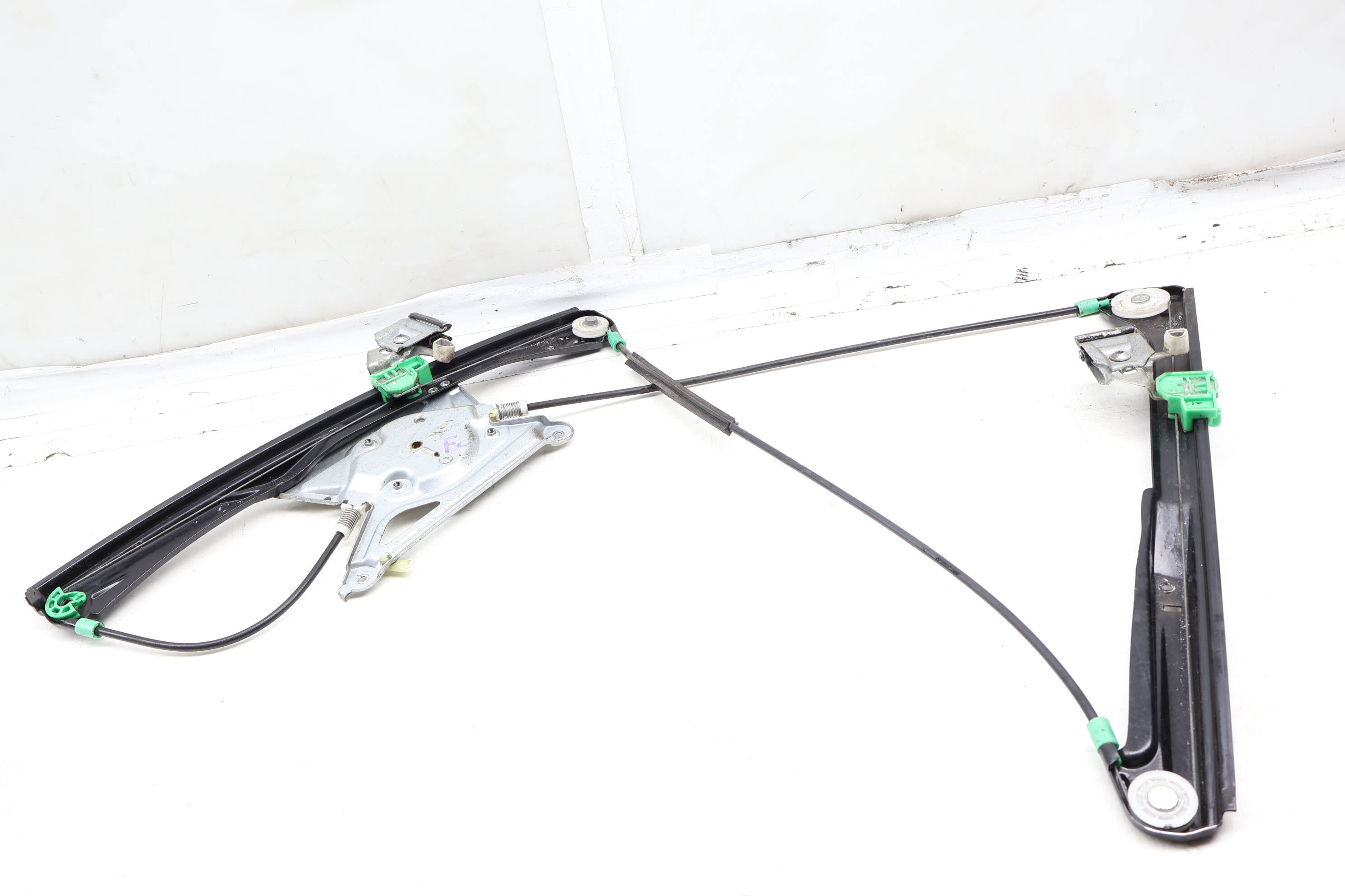 Window Regulator 8D0837461